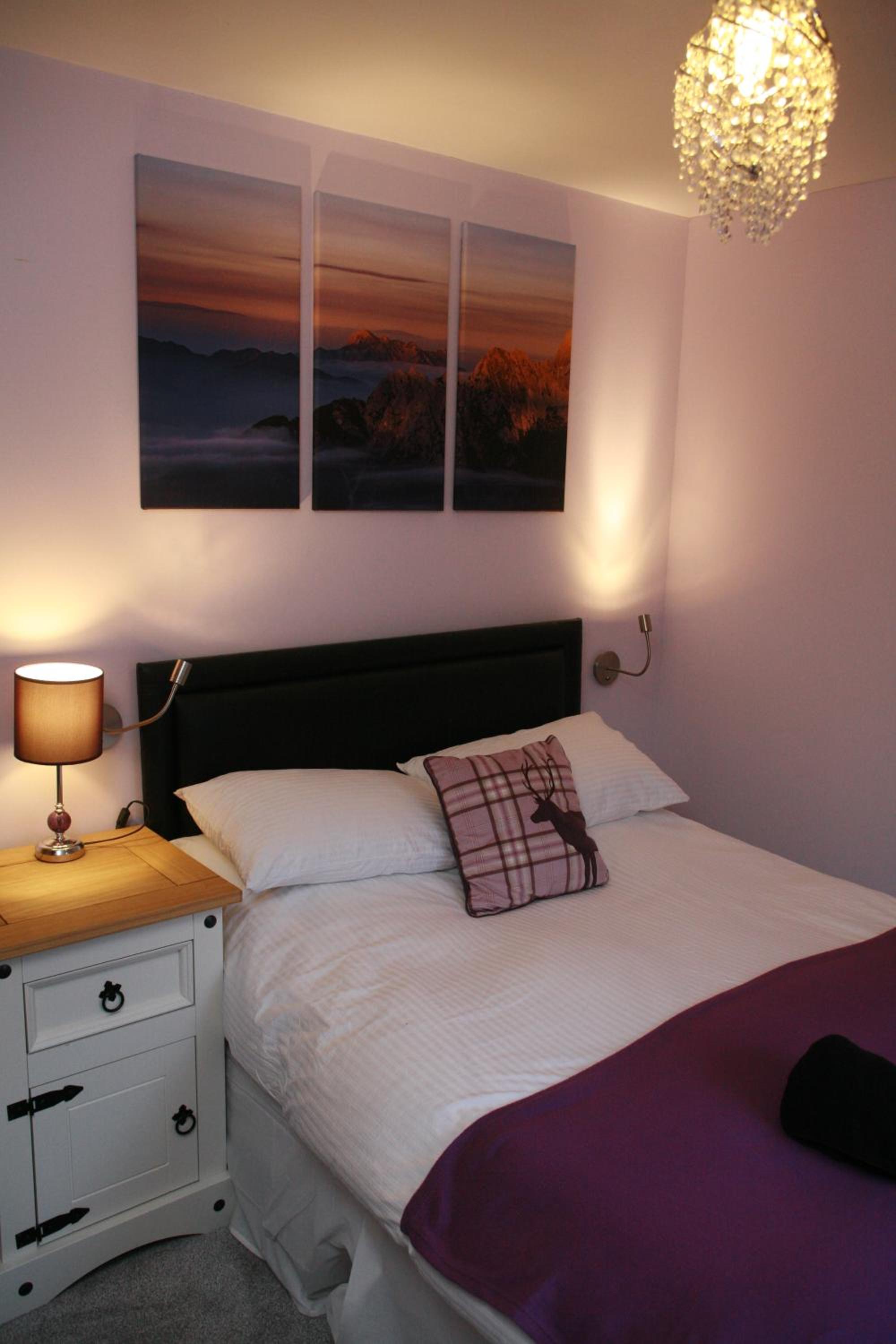 Glenlochy Nevis Bridge Apartments