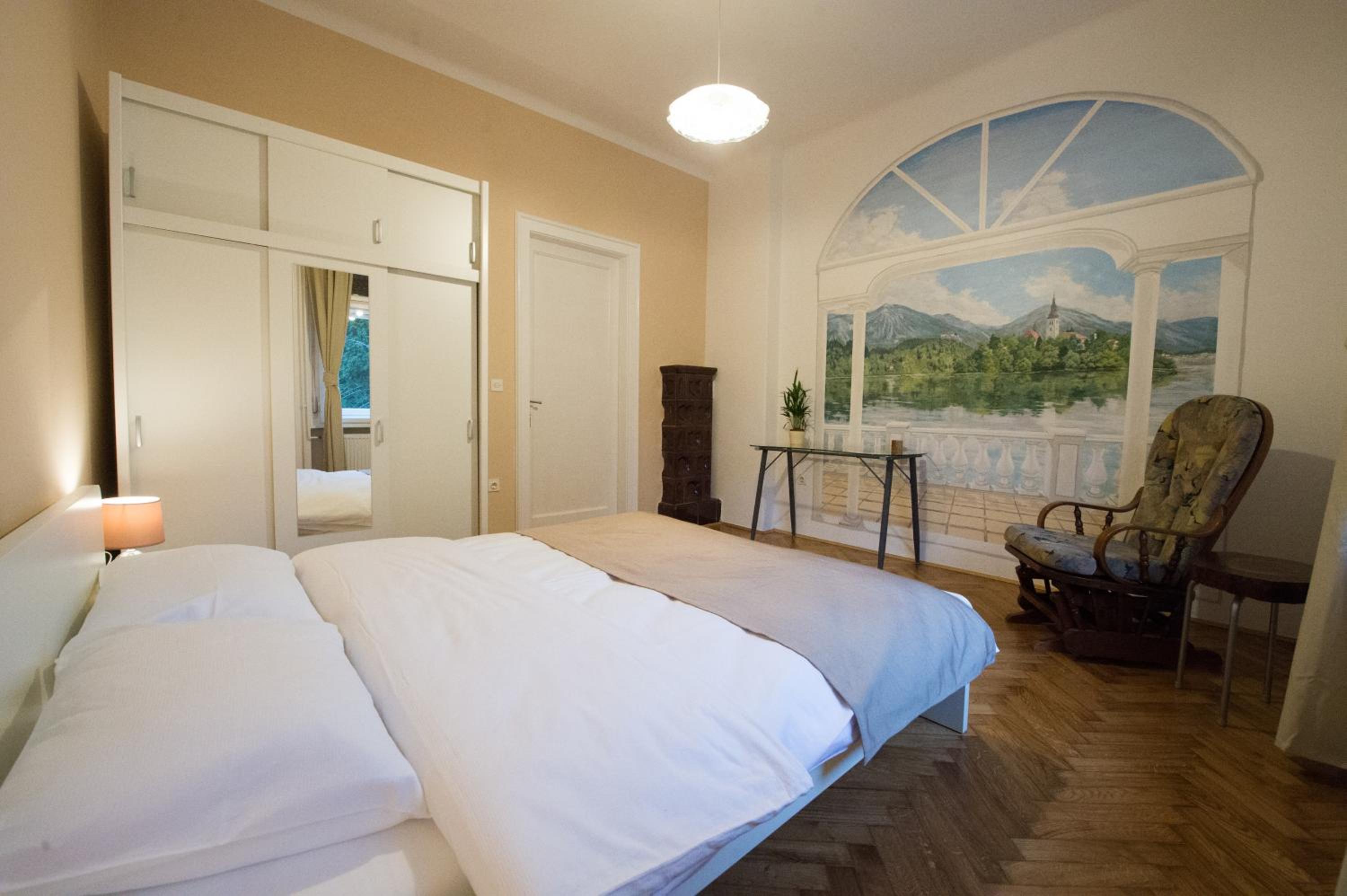 B&B Vila Teslova