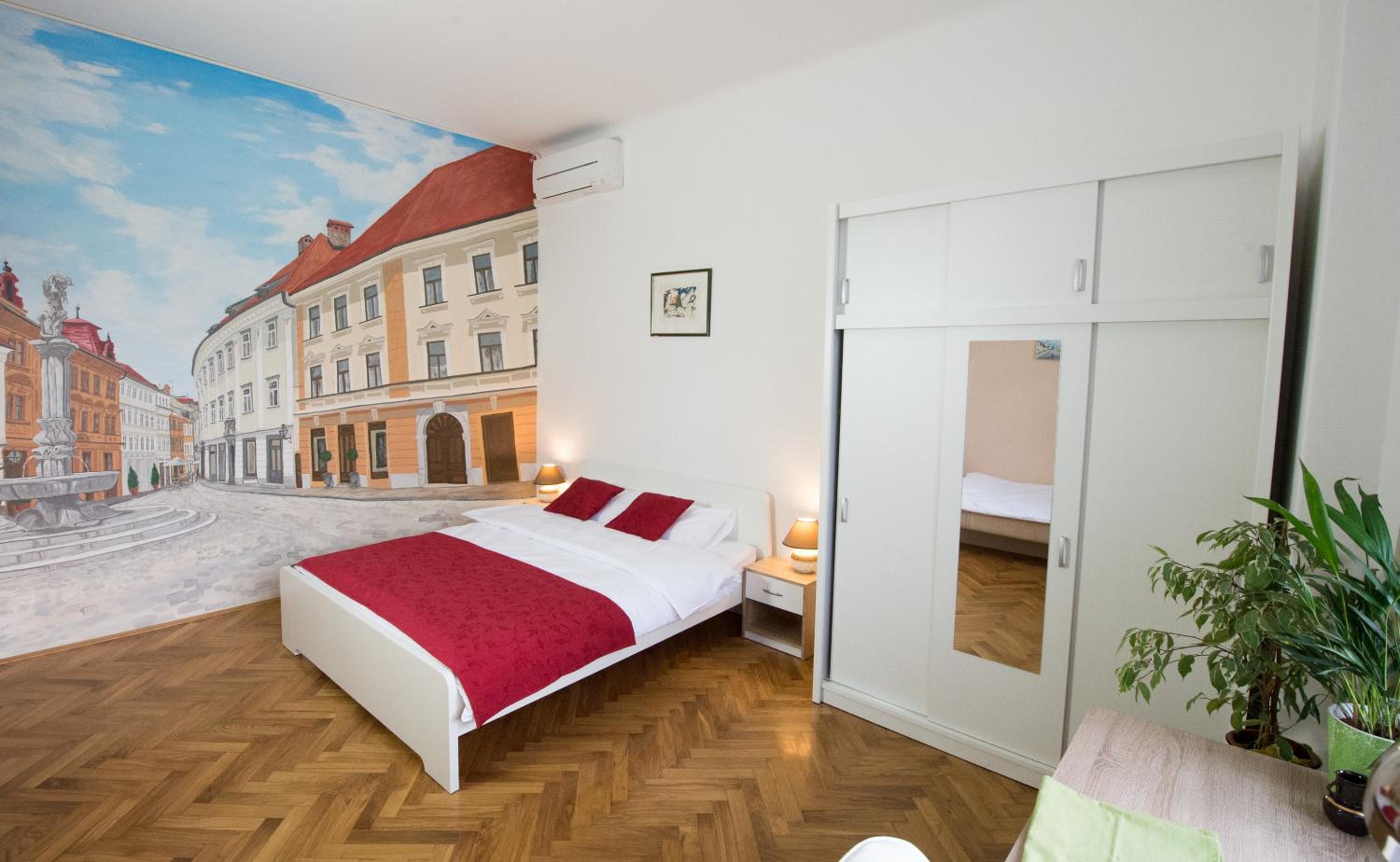 B&B Vila Teslova