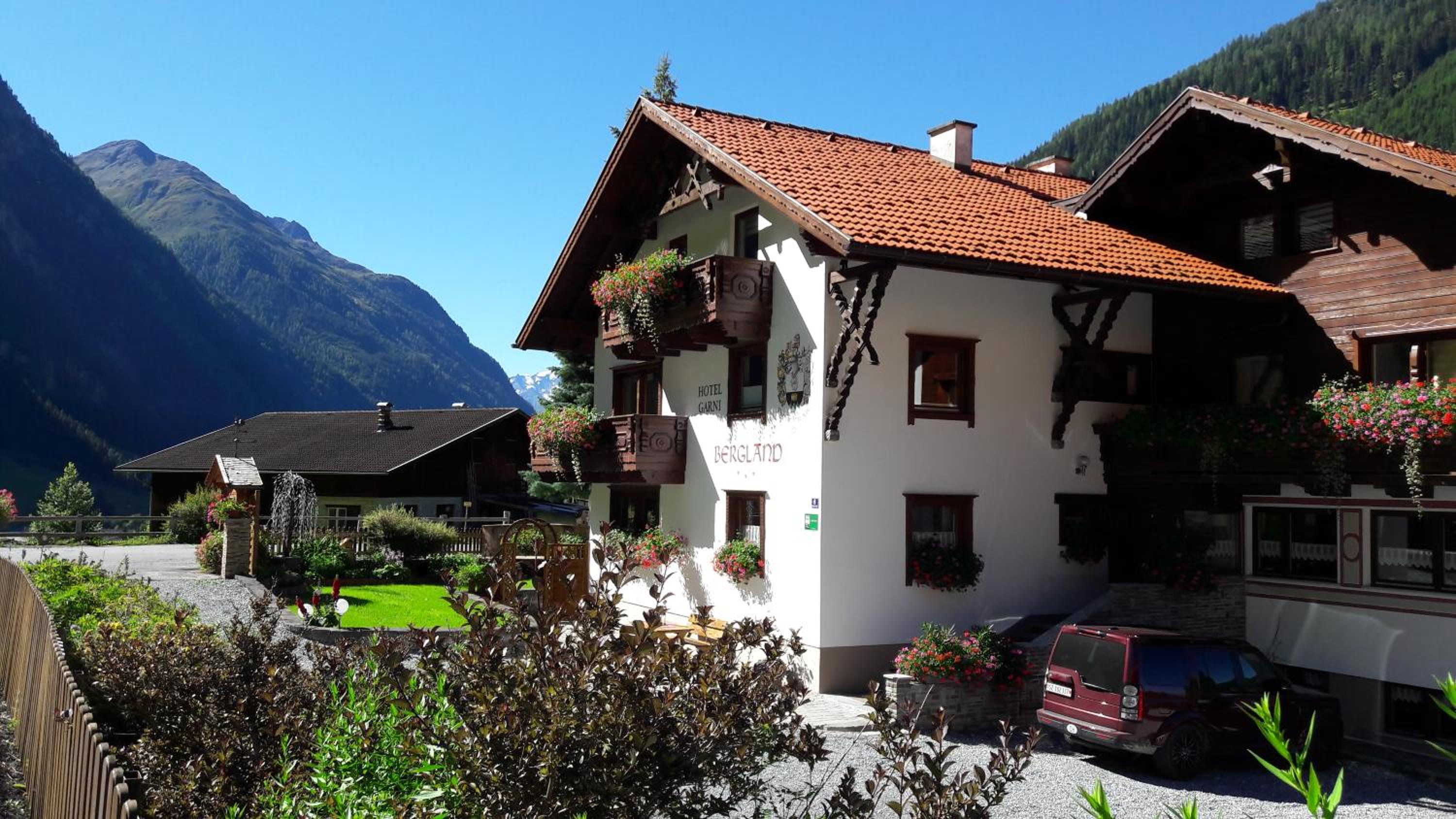Apart Bergland