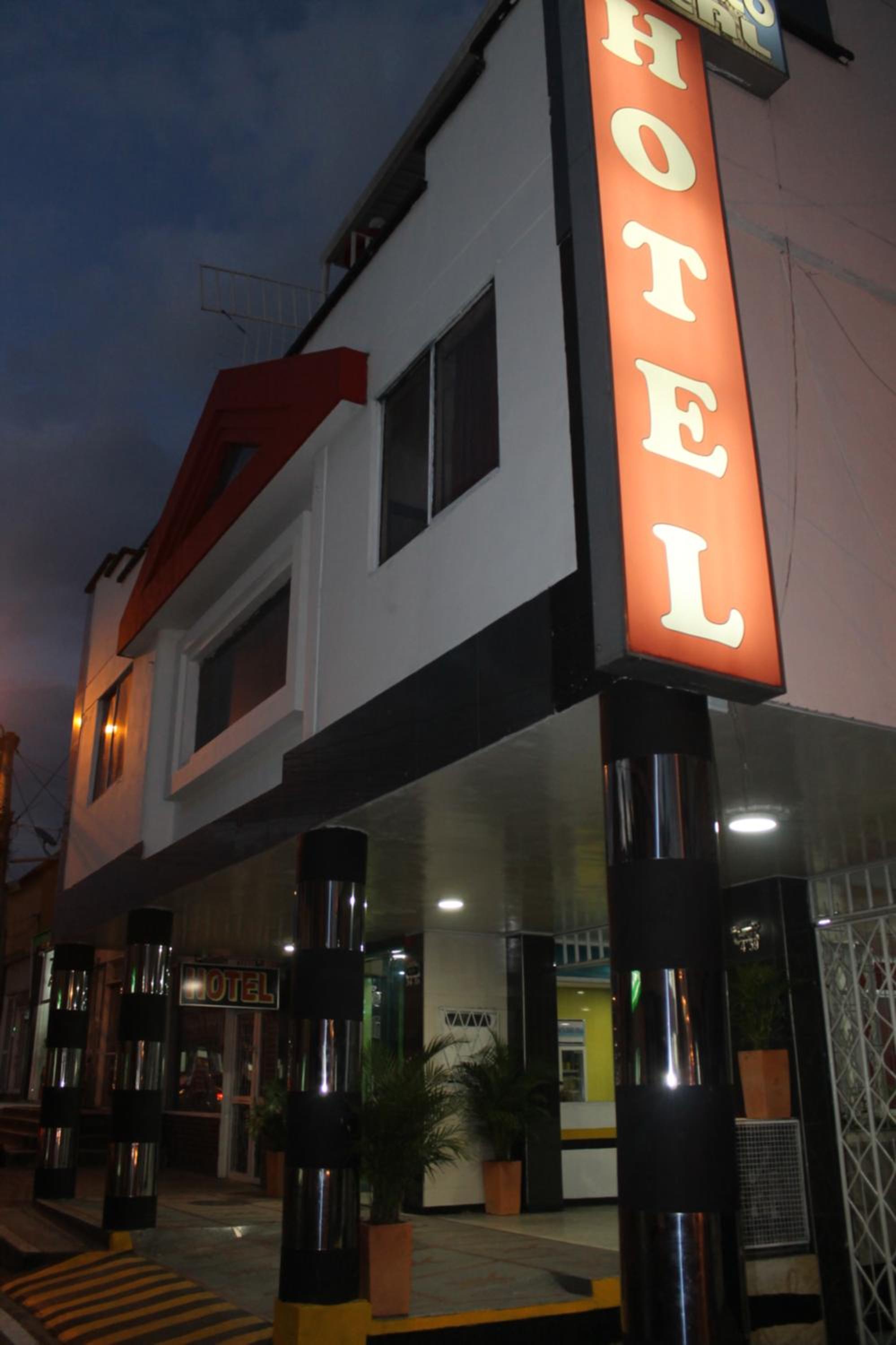 Ayenda Castillo Real 1521