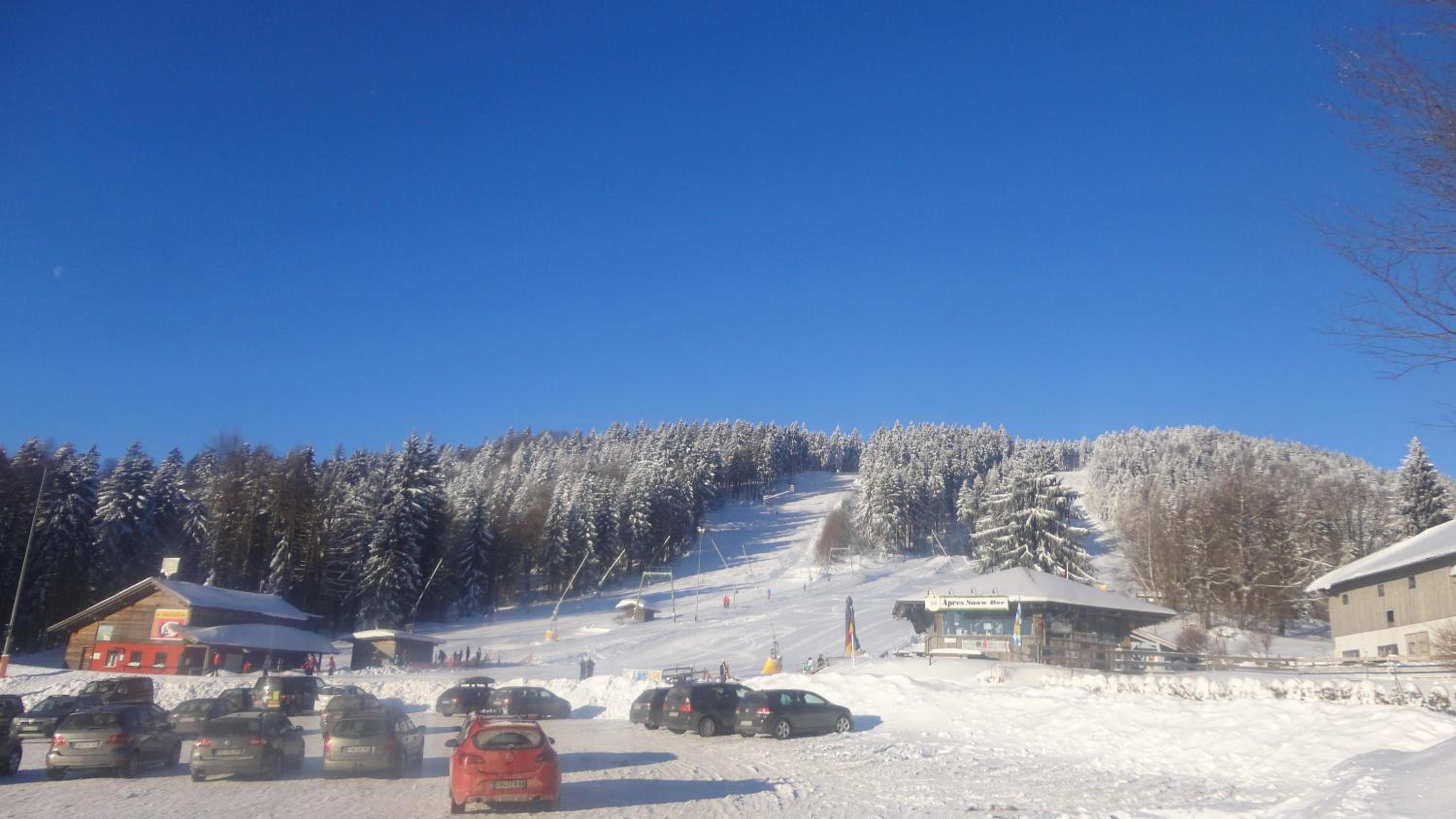 Jägerhäusl view 5