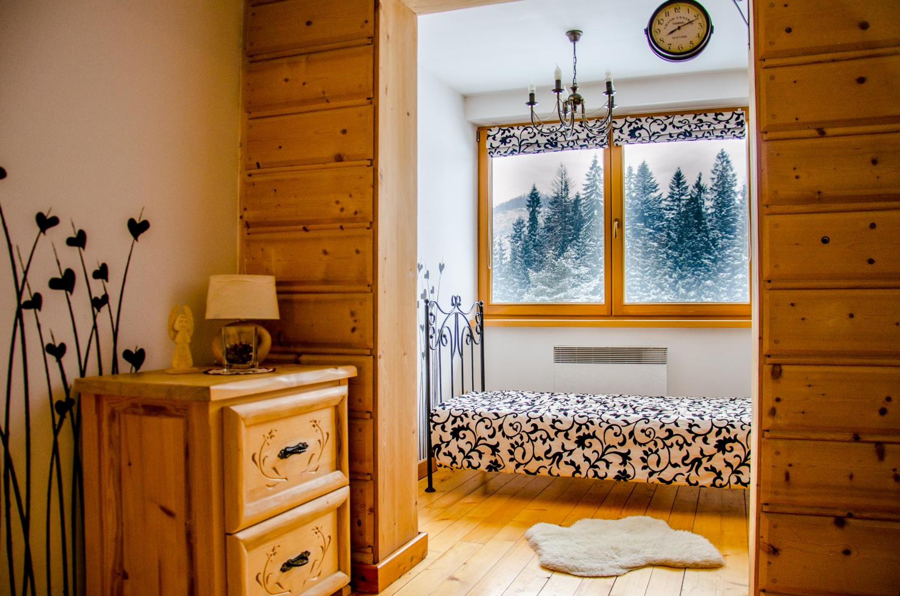 Apartamenty Przy Dolinie Kościeliskiej
