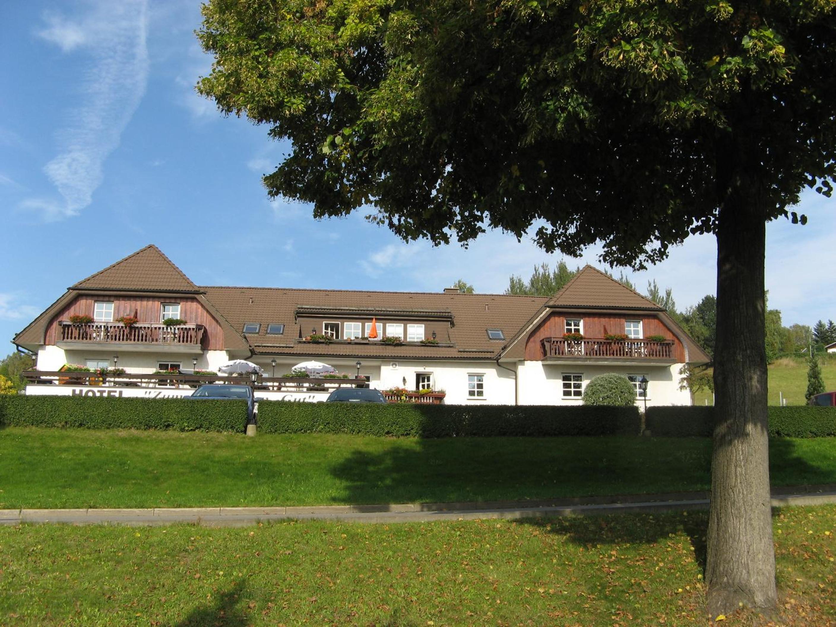 Hotel Zum Poppschen Gut