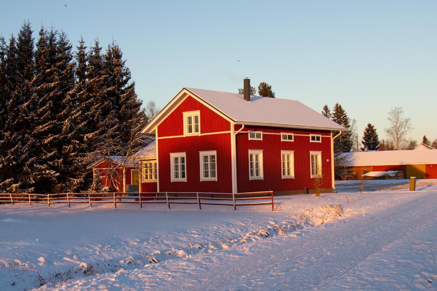 Erkin Haussi en Ilmajoki