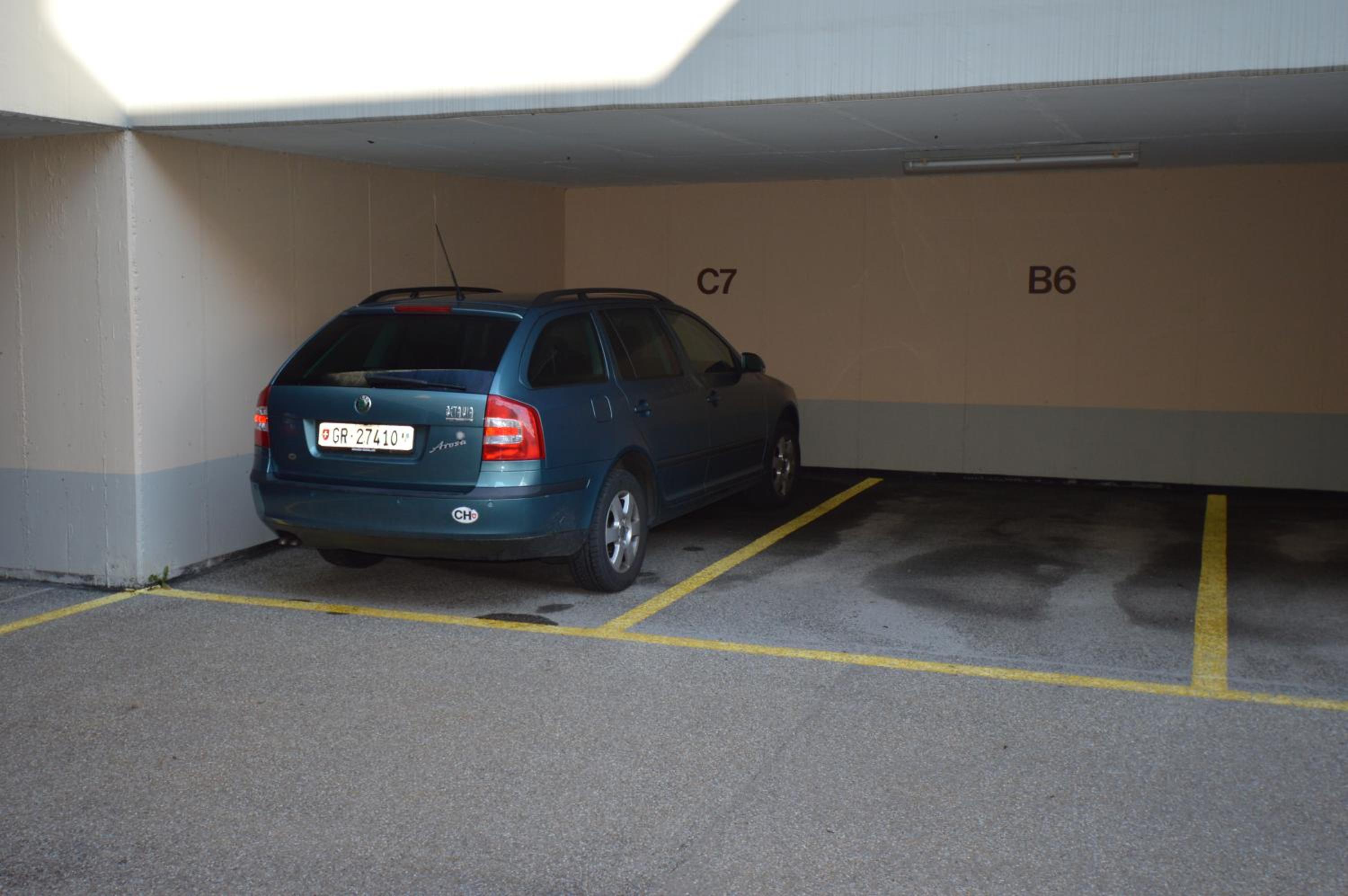 parking
