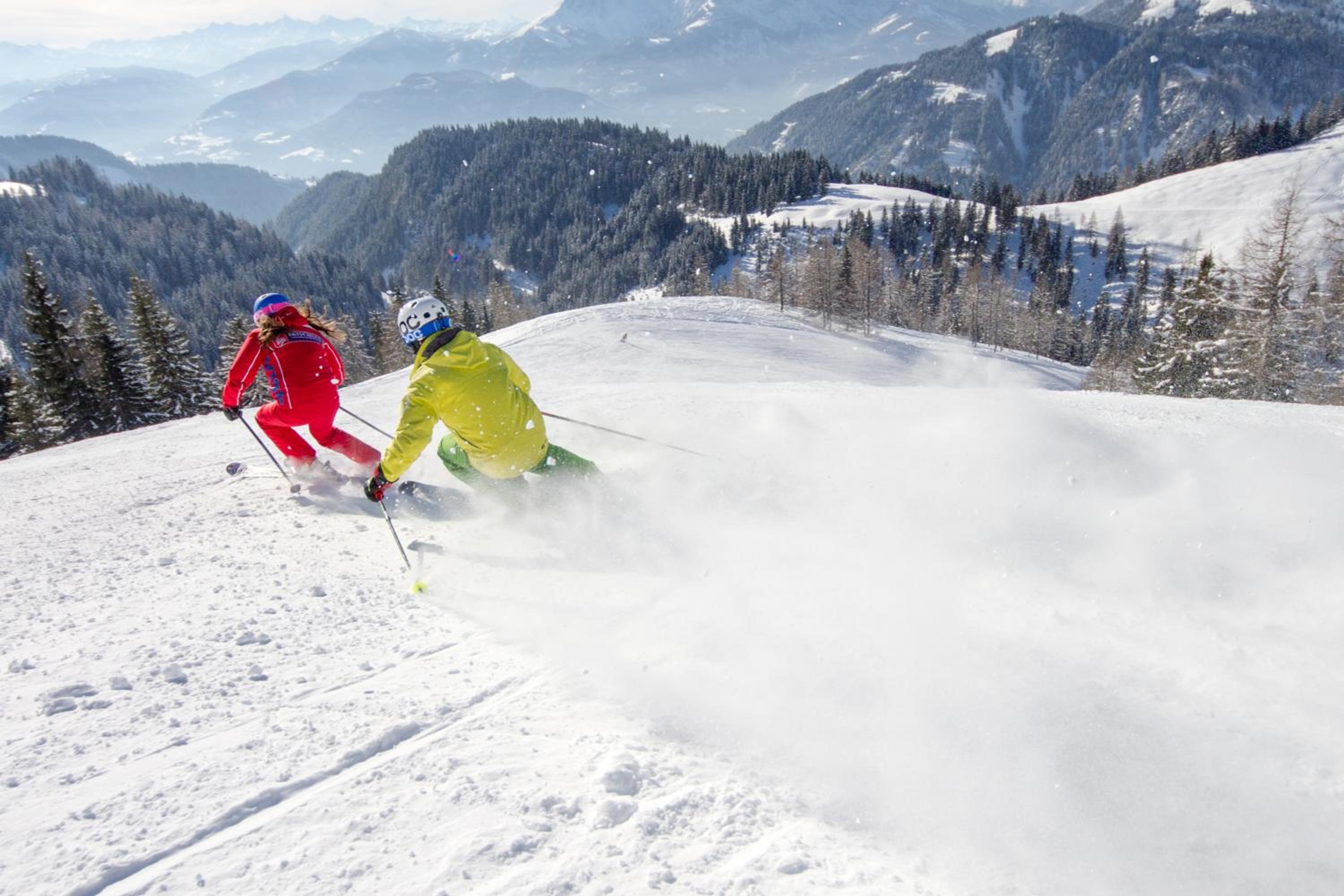 Alpen Appartements Oberlehengut - keine Haustiere - allergikerfreundlich