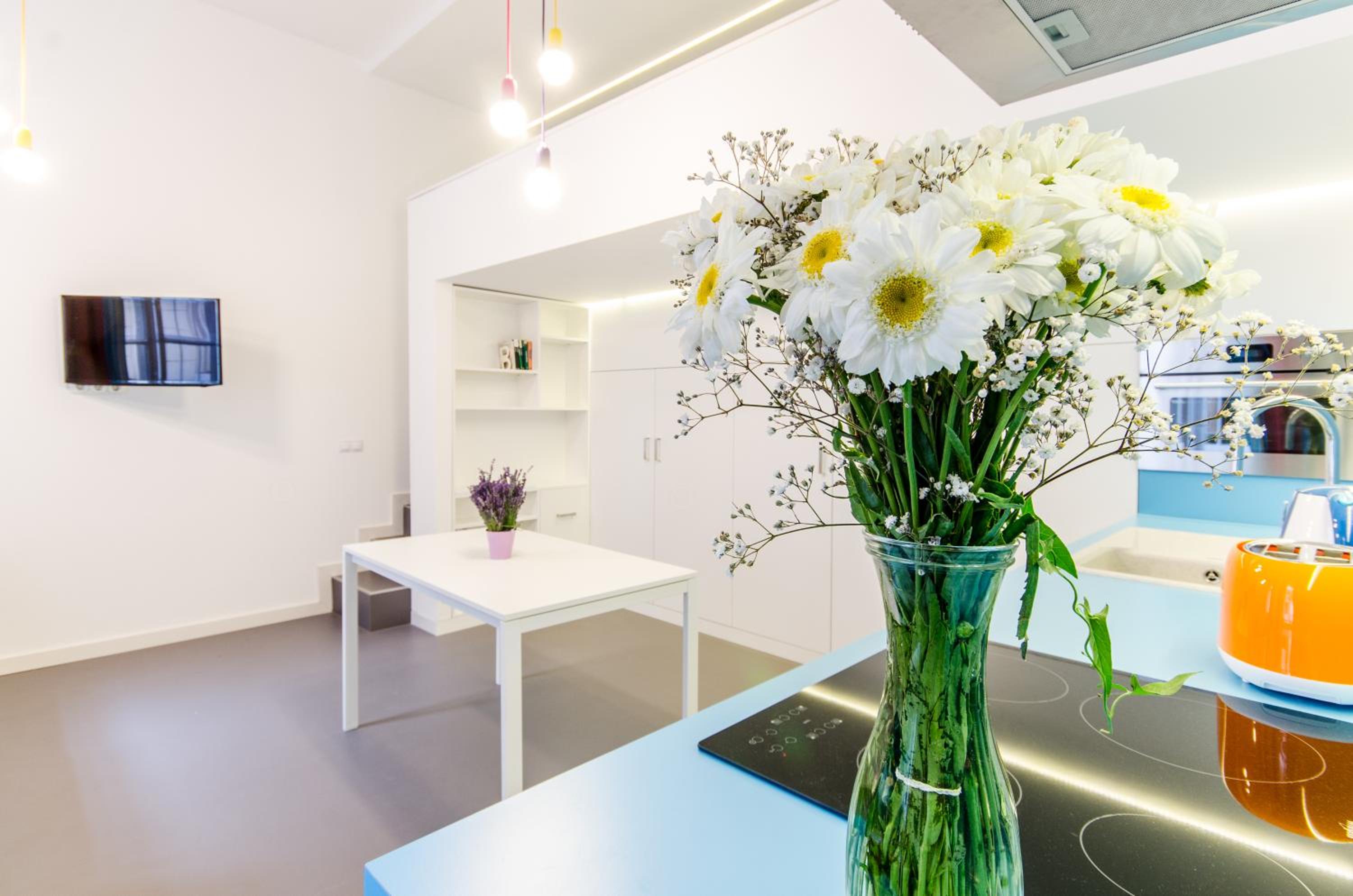 Apartment in center