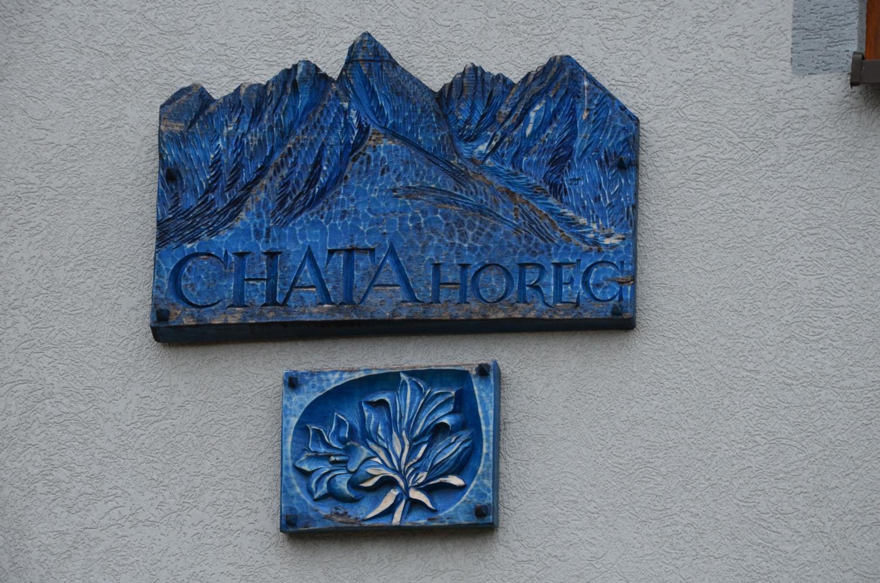 Chata Horec view 2