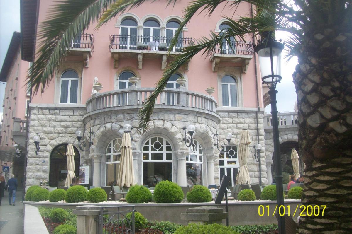 Hotel Apartment Kutlesa