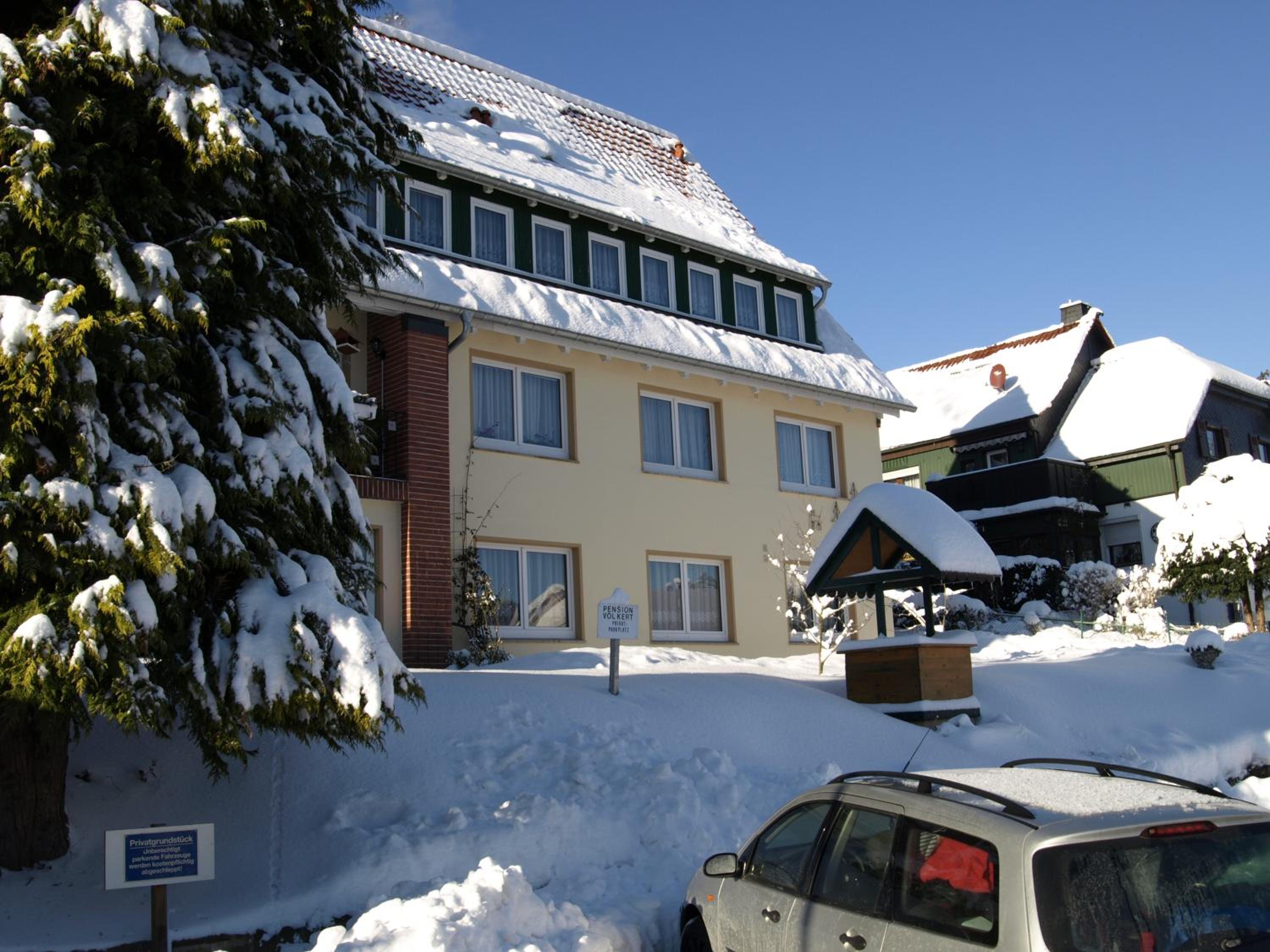 Pension Volkert