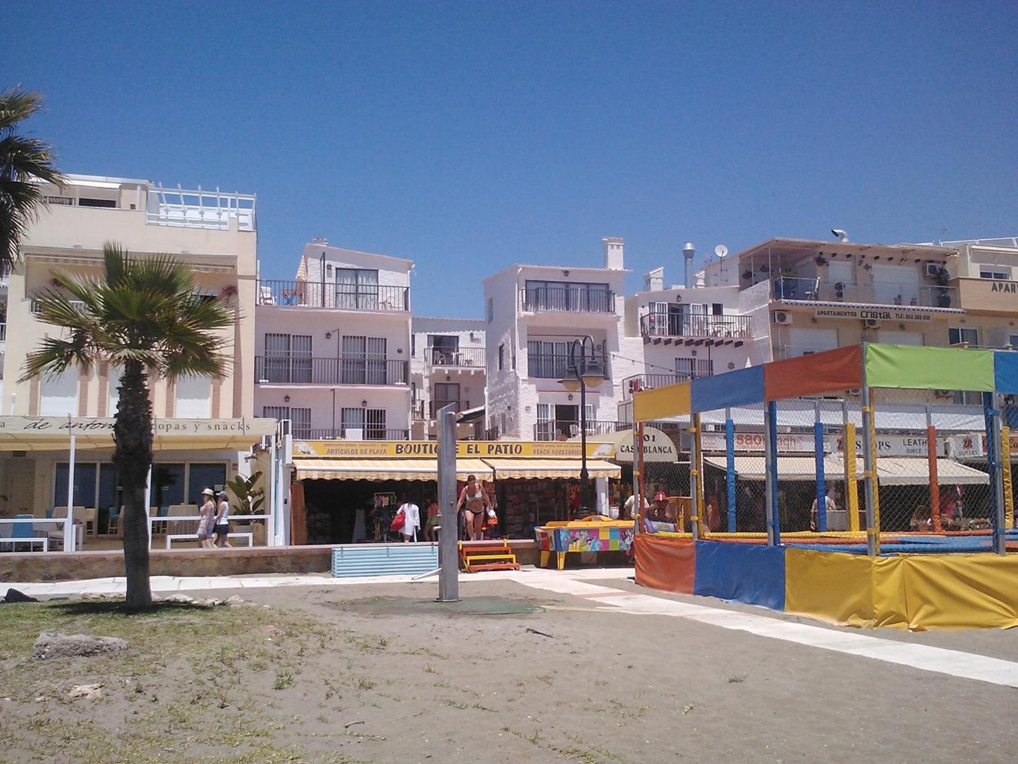 Apartamentos Casa Blanca view 2