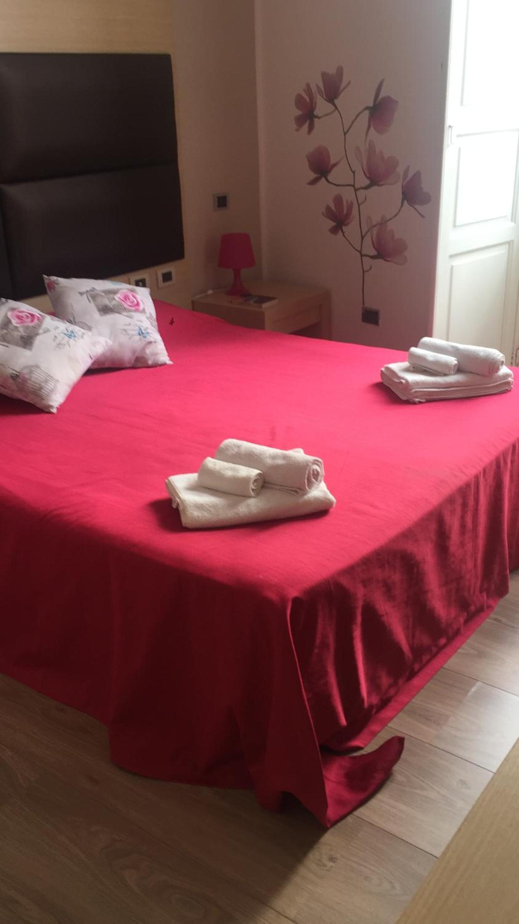 bedroom