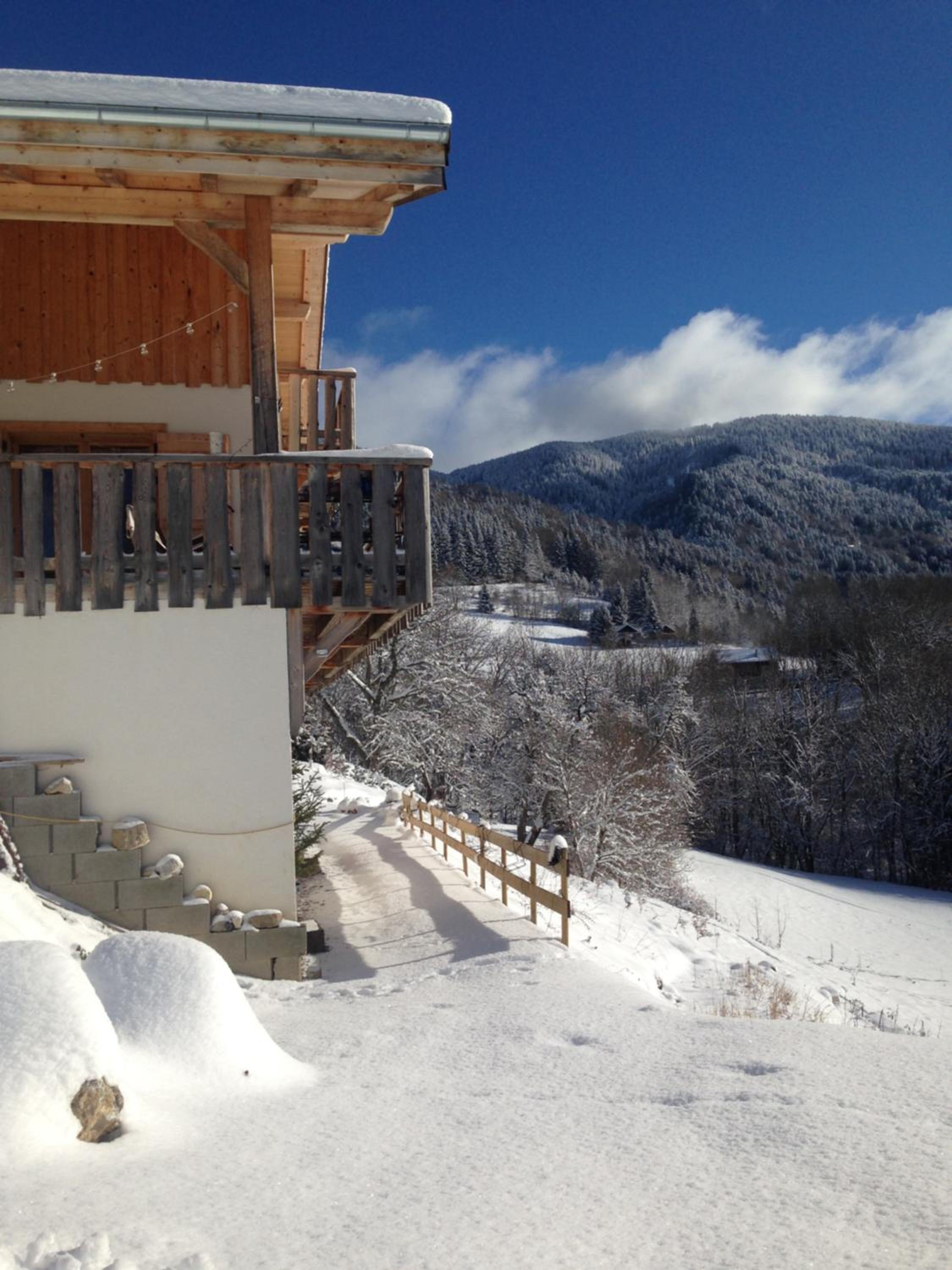 Chalet Eterlou
