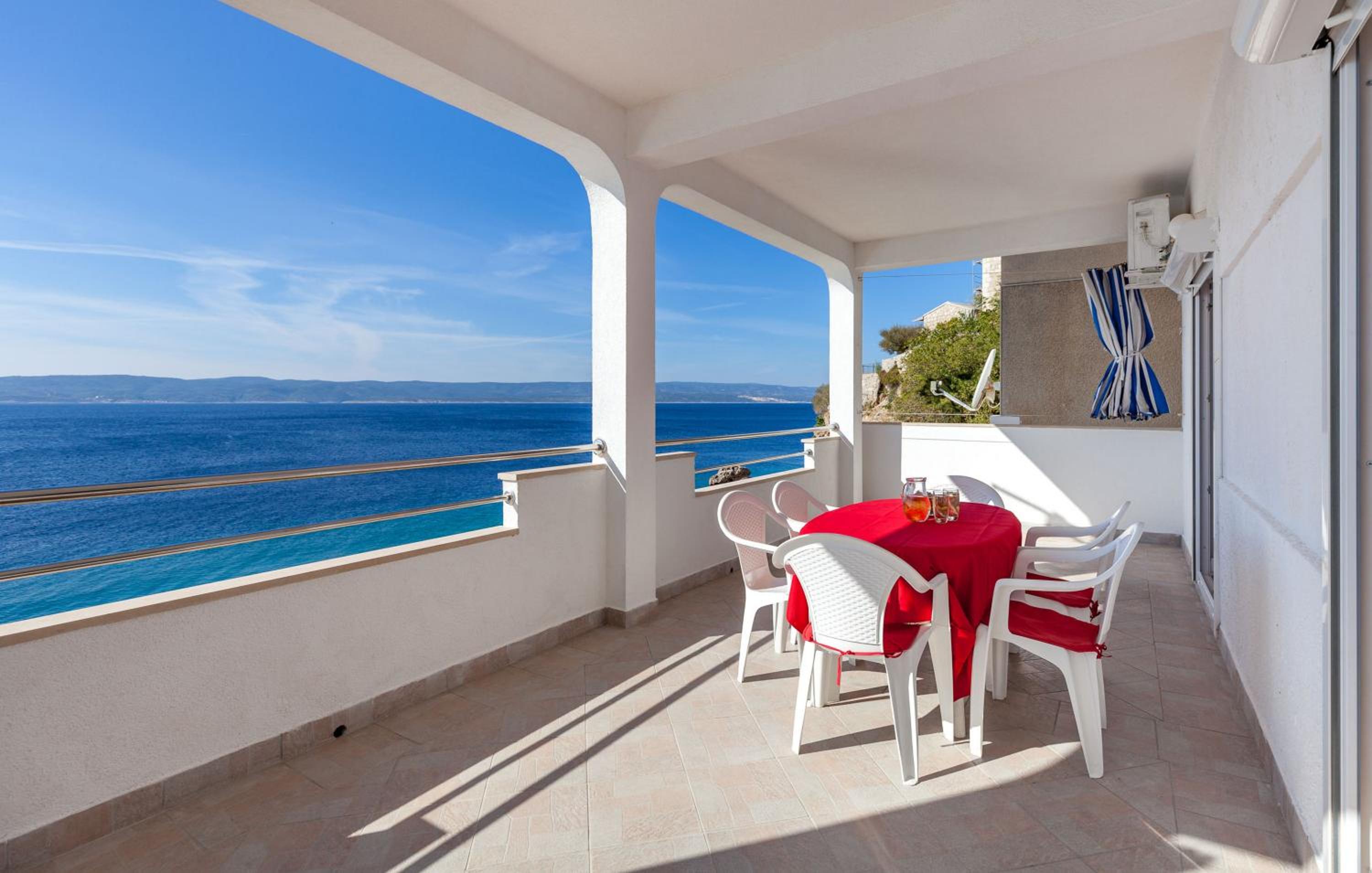 Apartments Nena view 2