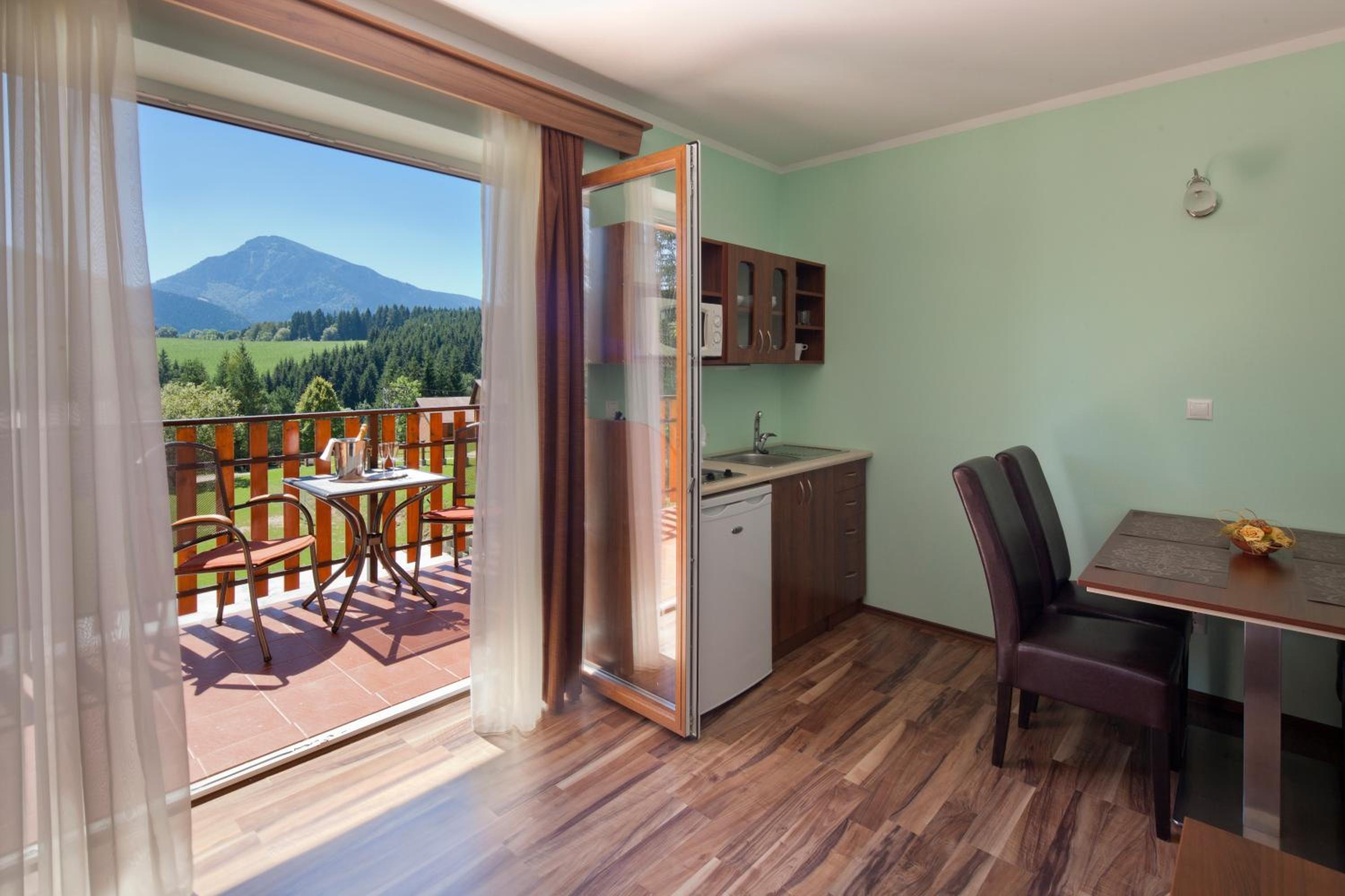 Hotel Orava - Apartmány