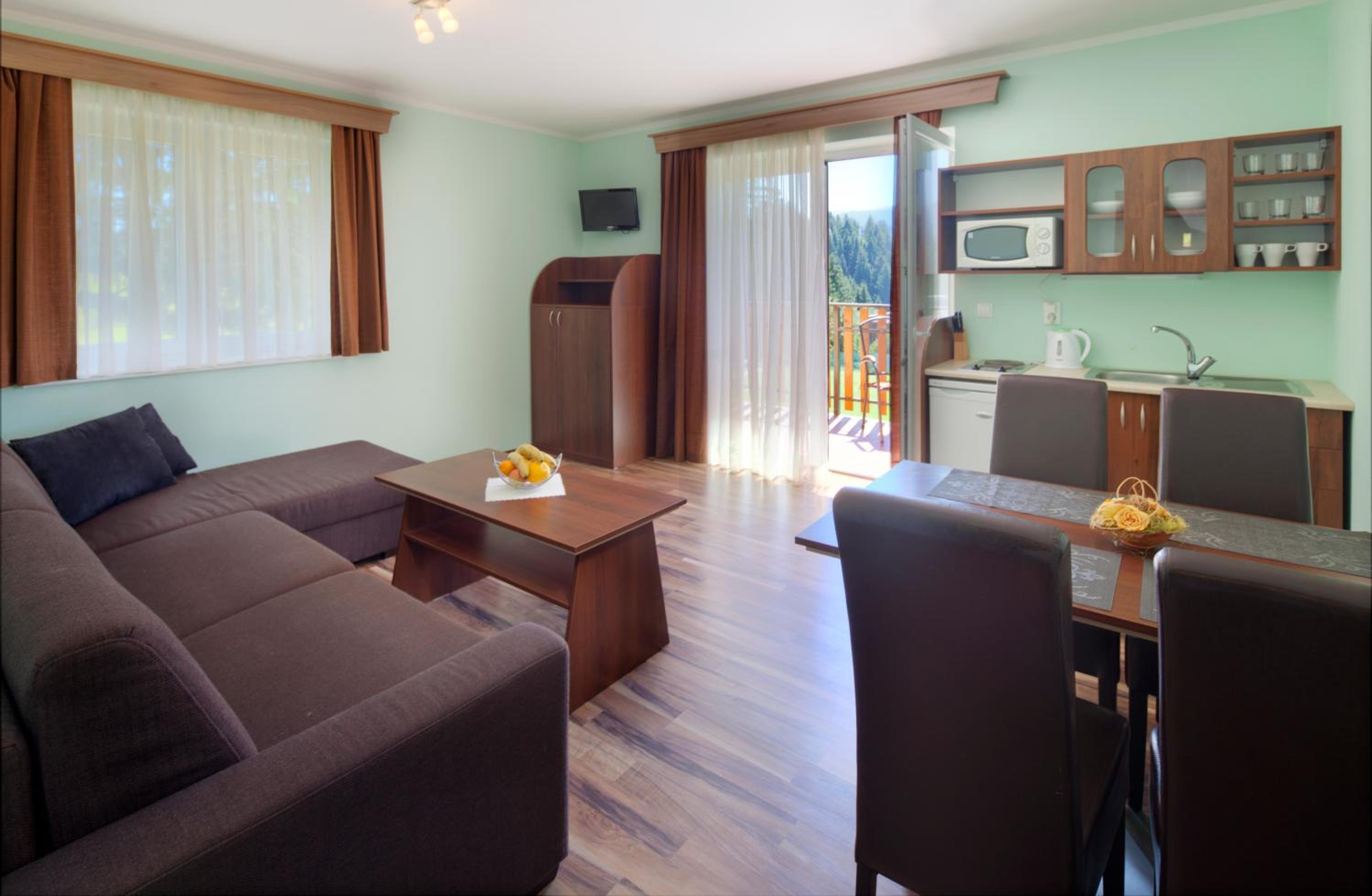 Hotel Orava - Apartmány