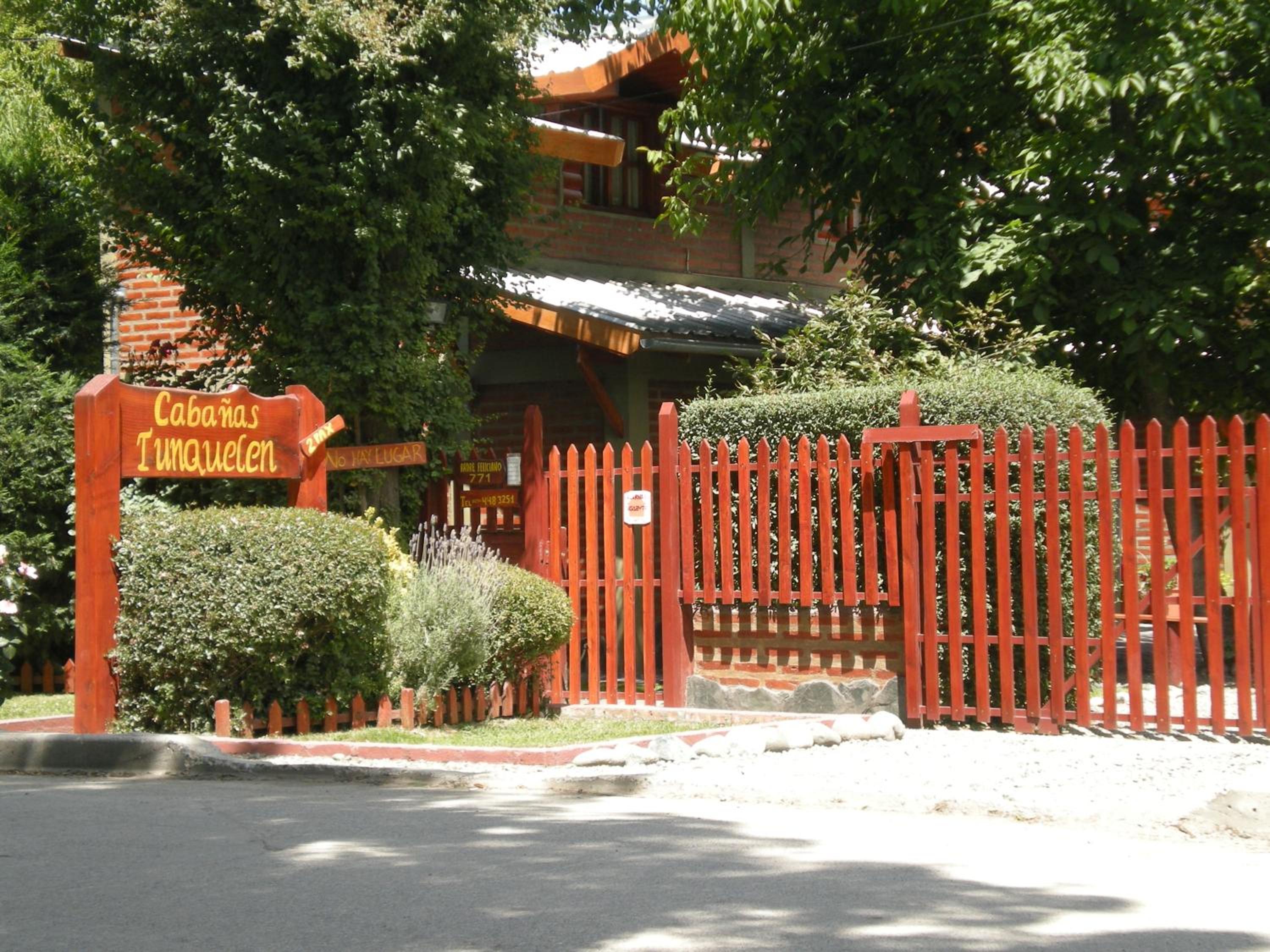 Cabañas Tunquelen