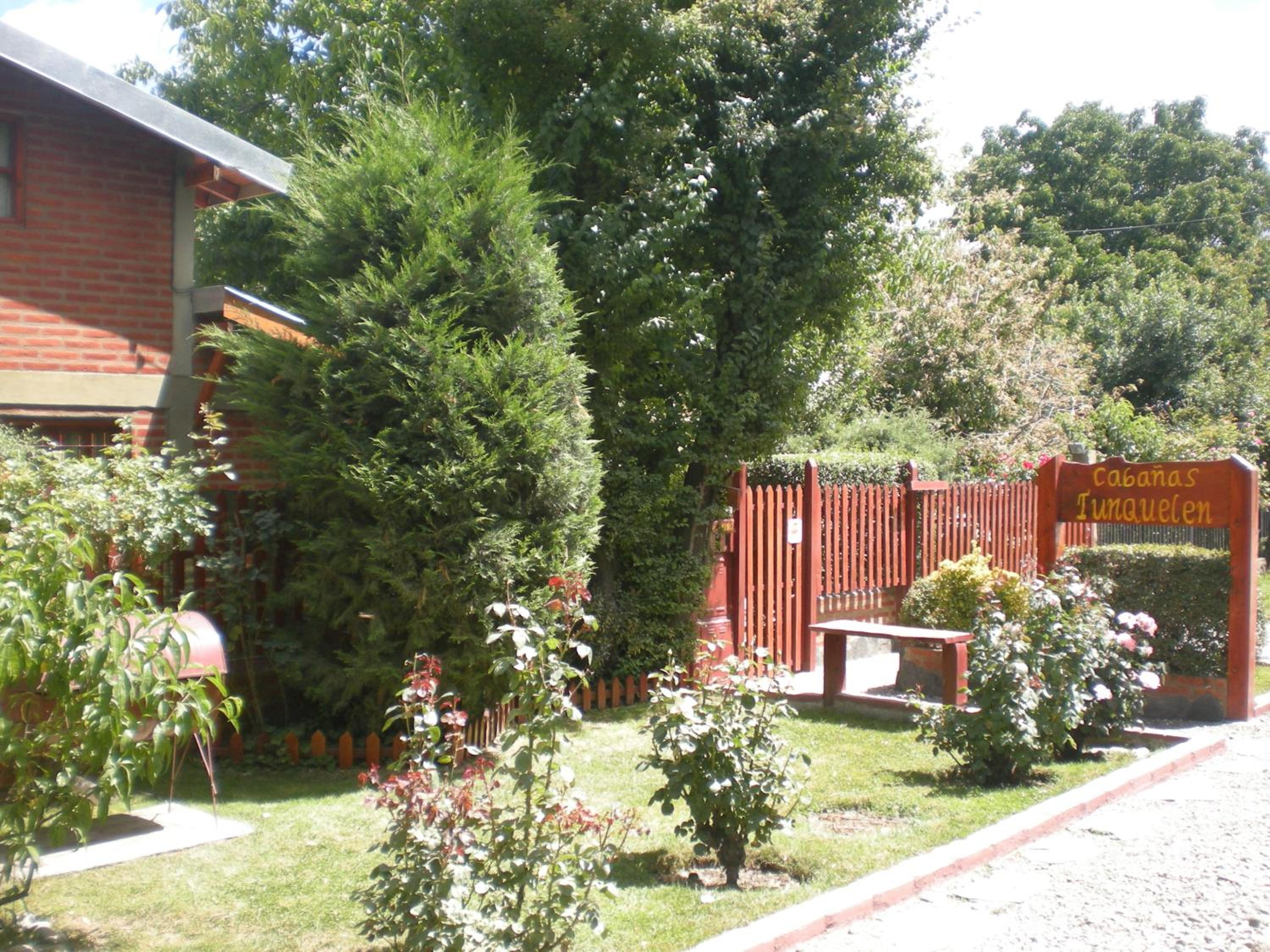 Cabañas Tunquelen
