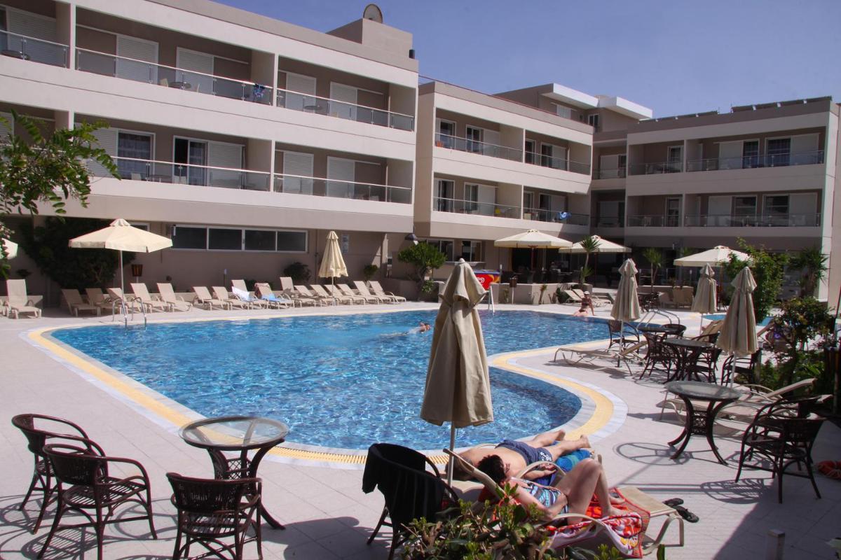 Agela Hotel & Apartments photo 5