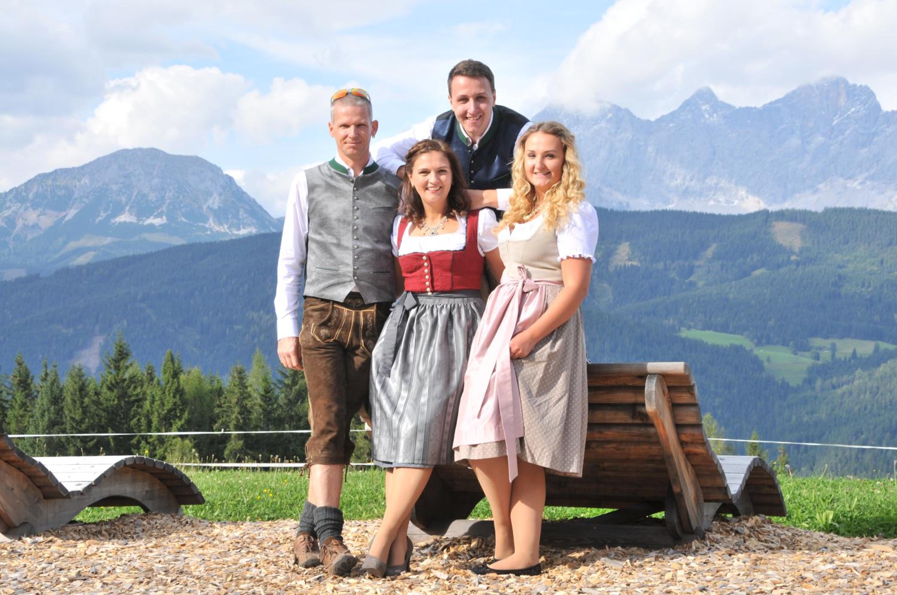 Appartement-Reiteralm