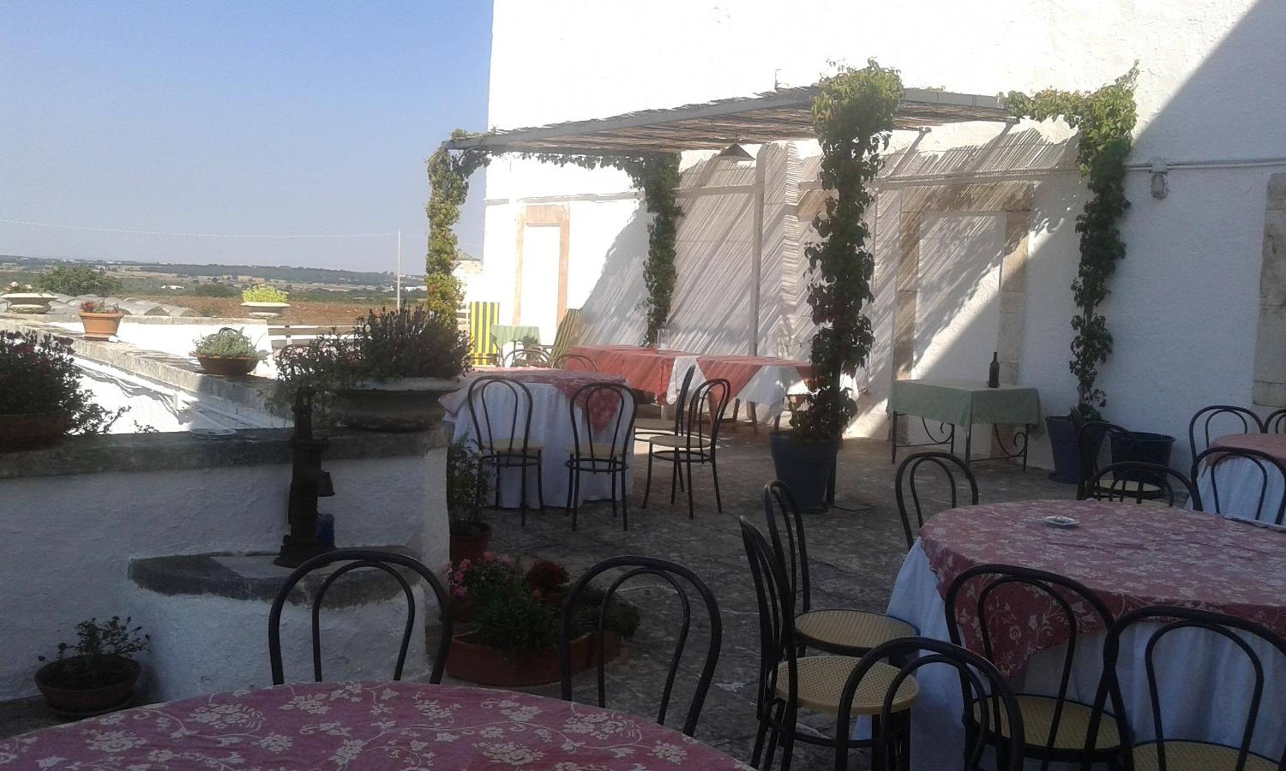 Masseria Murgia Albanese