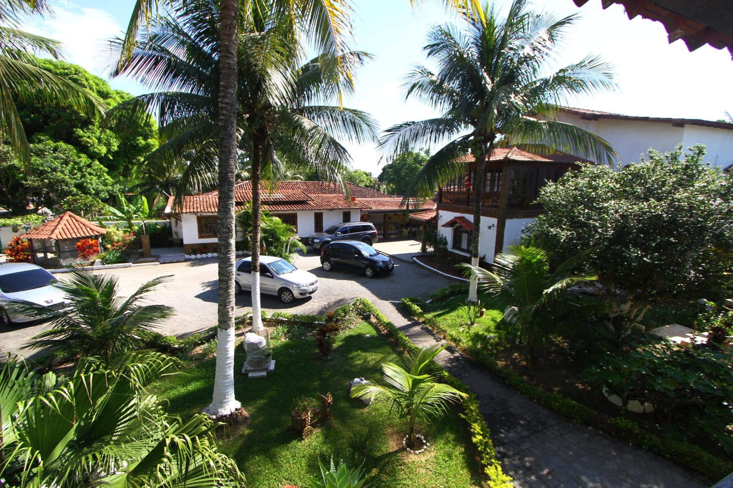 Pousada Calvanos Chalés view 3