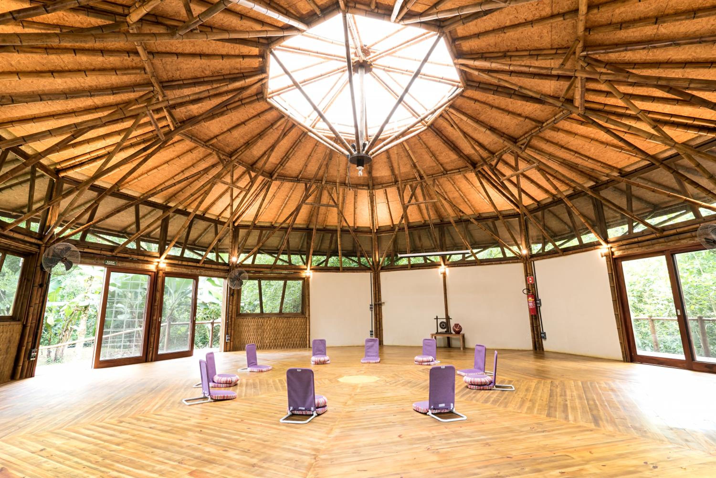 Banana Bamboo Ecolodge