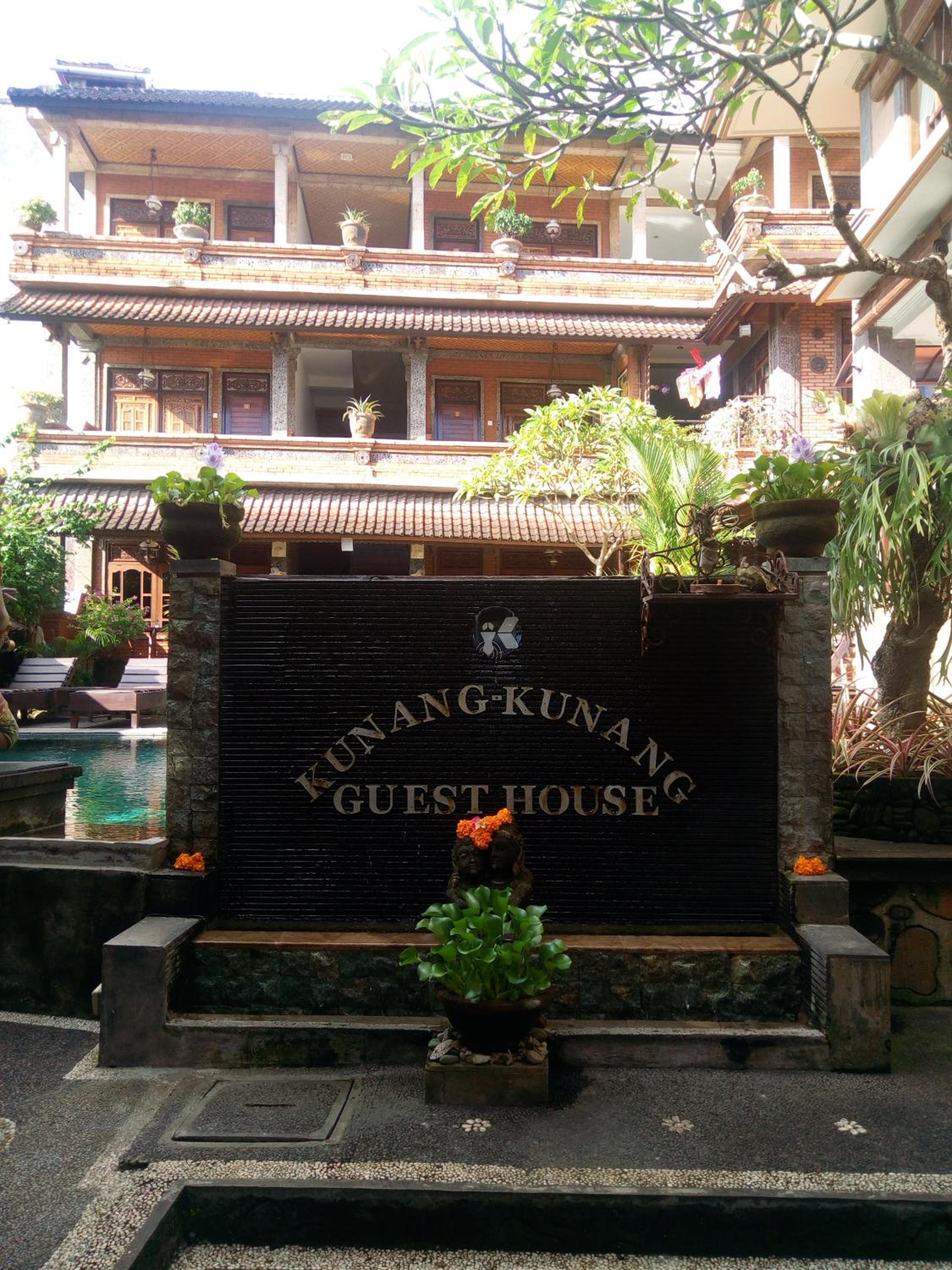 Kun - Kun Guest House Ubud