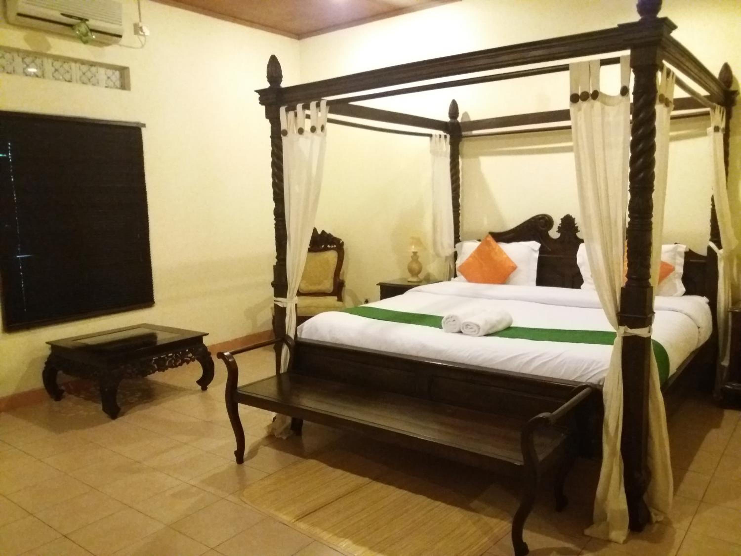 Alam Jogja Resort Mitra RedDoorz