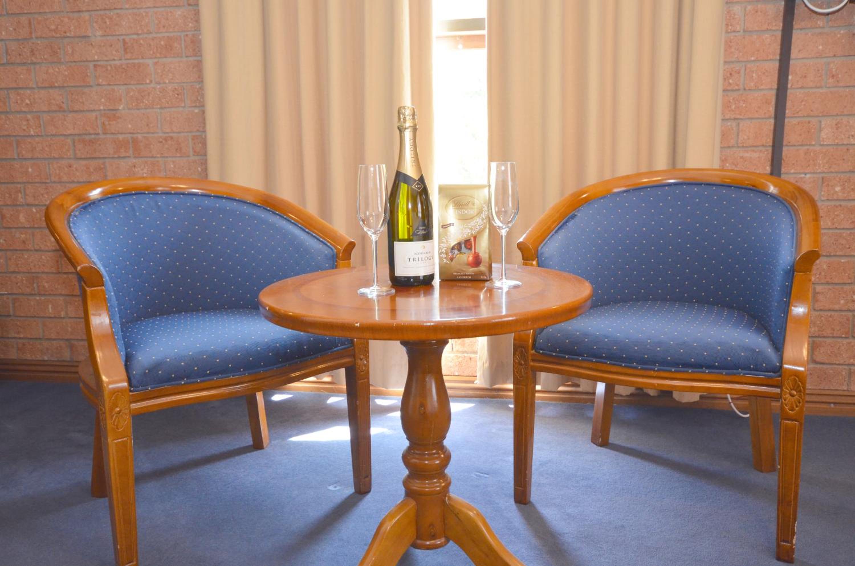 Central Springs Inn