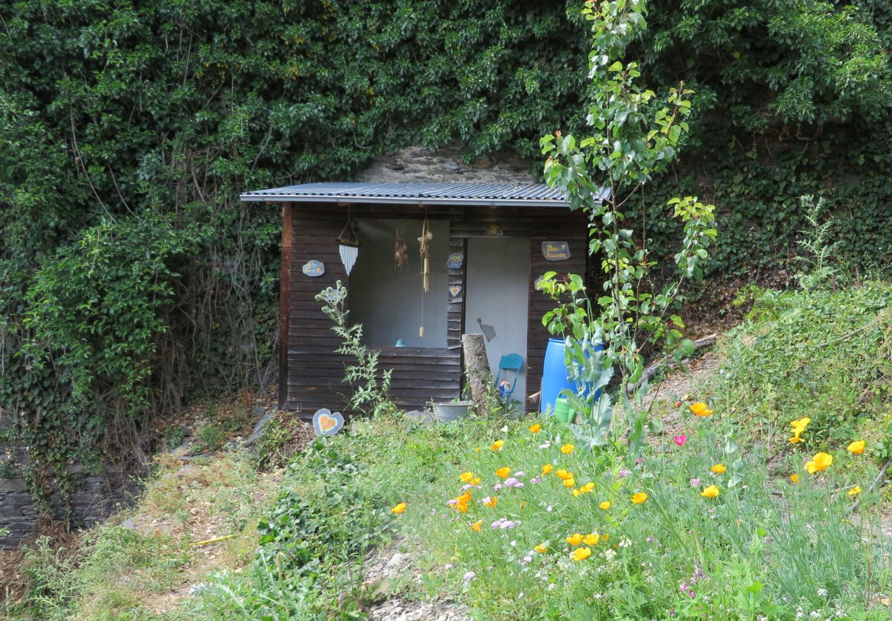 Ferienhaus Mauseloch