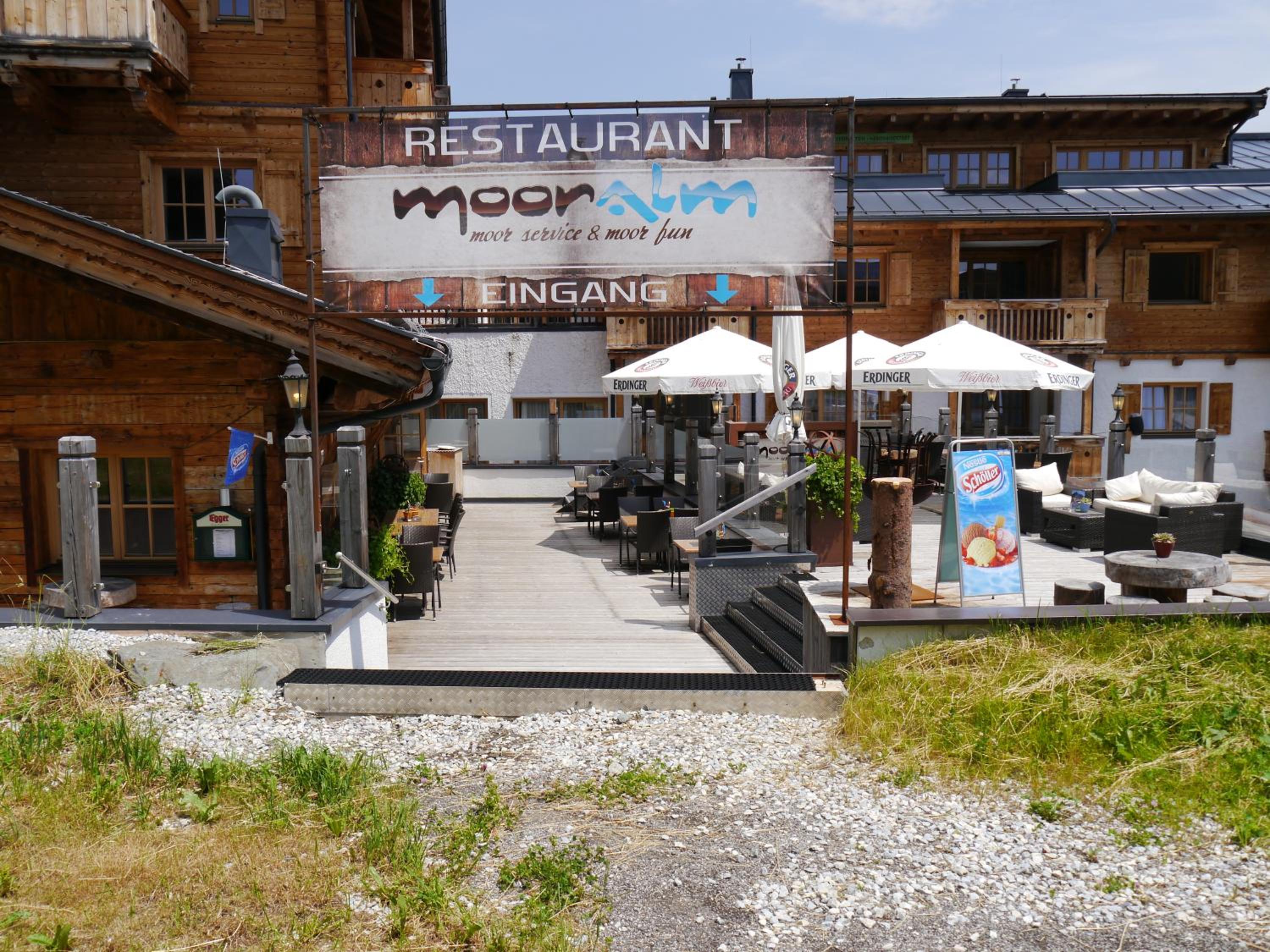 Panorama Chalets am Pass Thurn