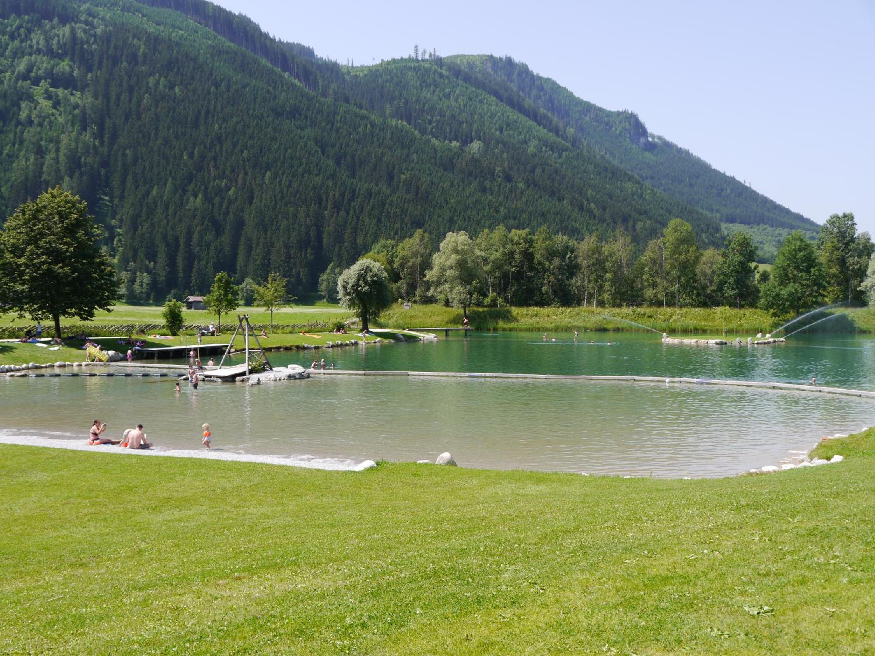 Panorama Chalets am Pass Thurn