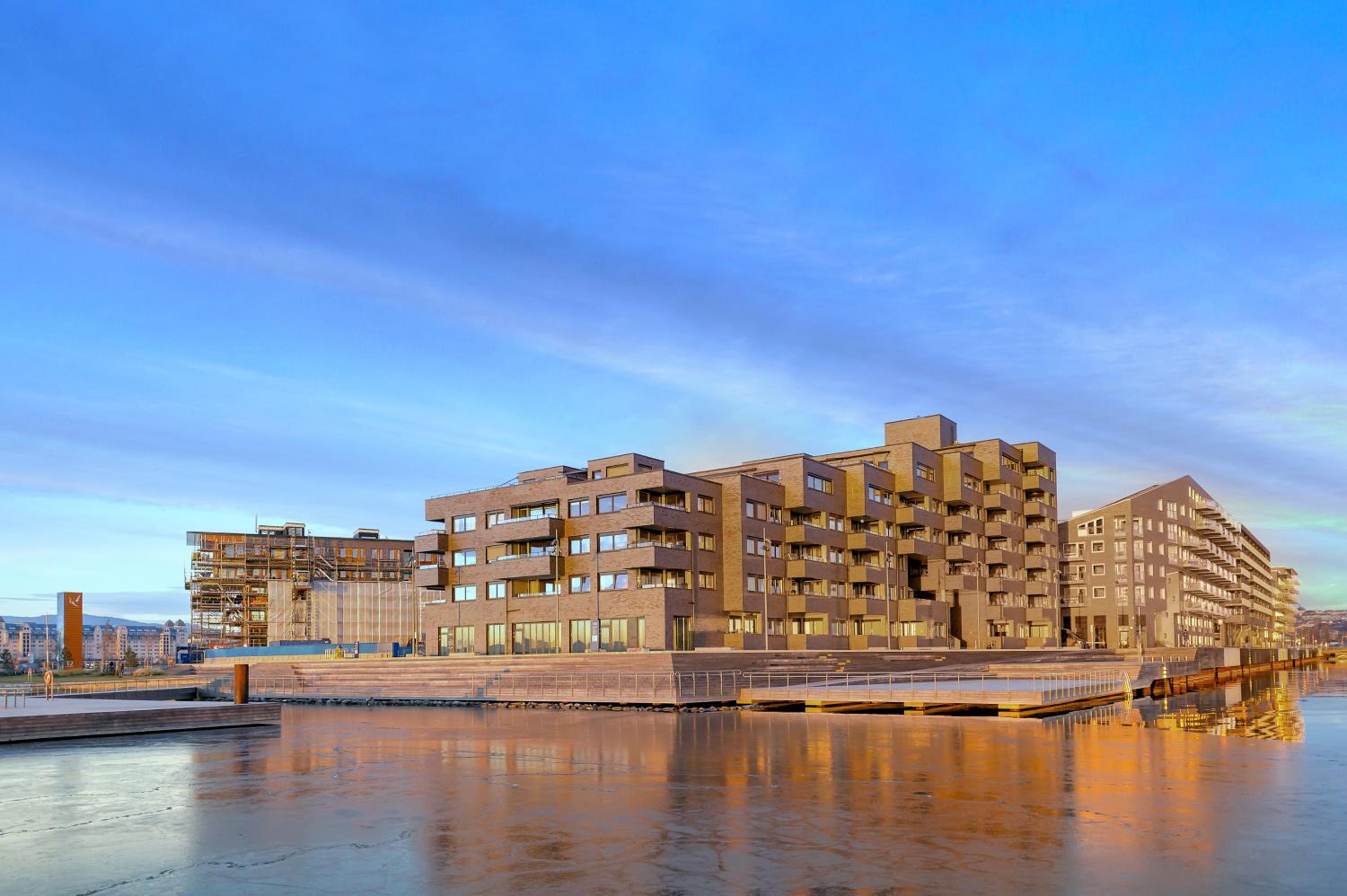 Wright Apartments - Sørenga