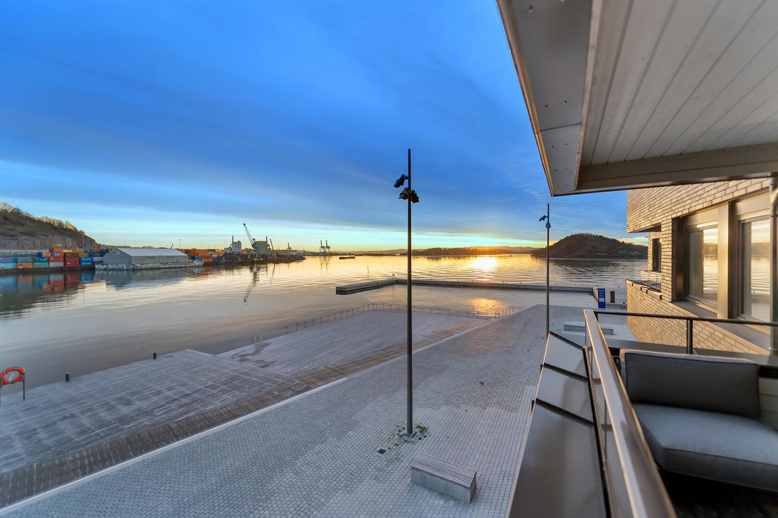 Wright Apartments - Sørenga