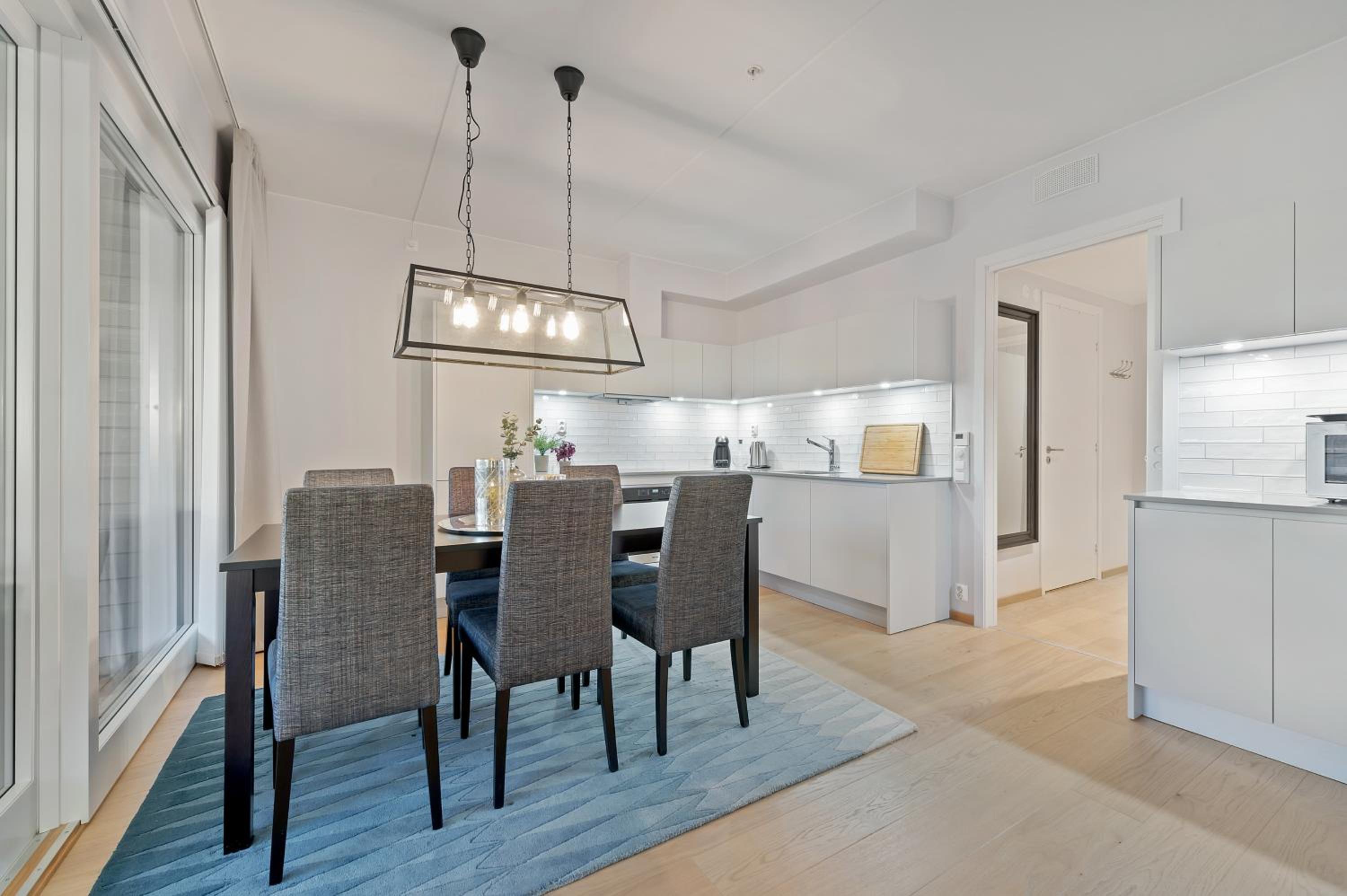 Wright Apartments - Sørenga