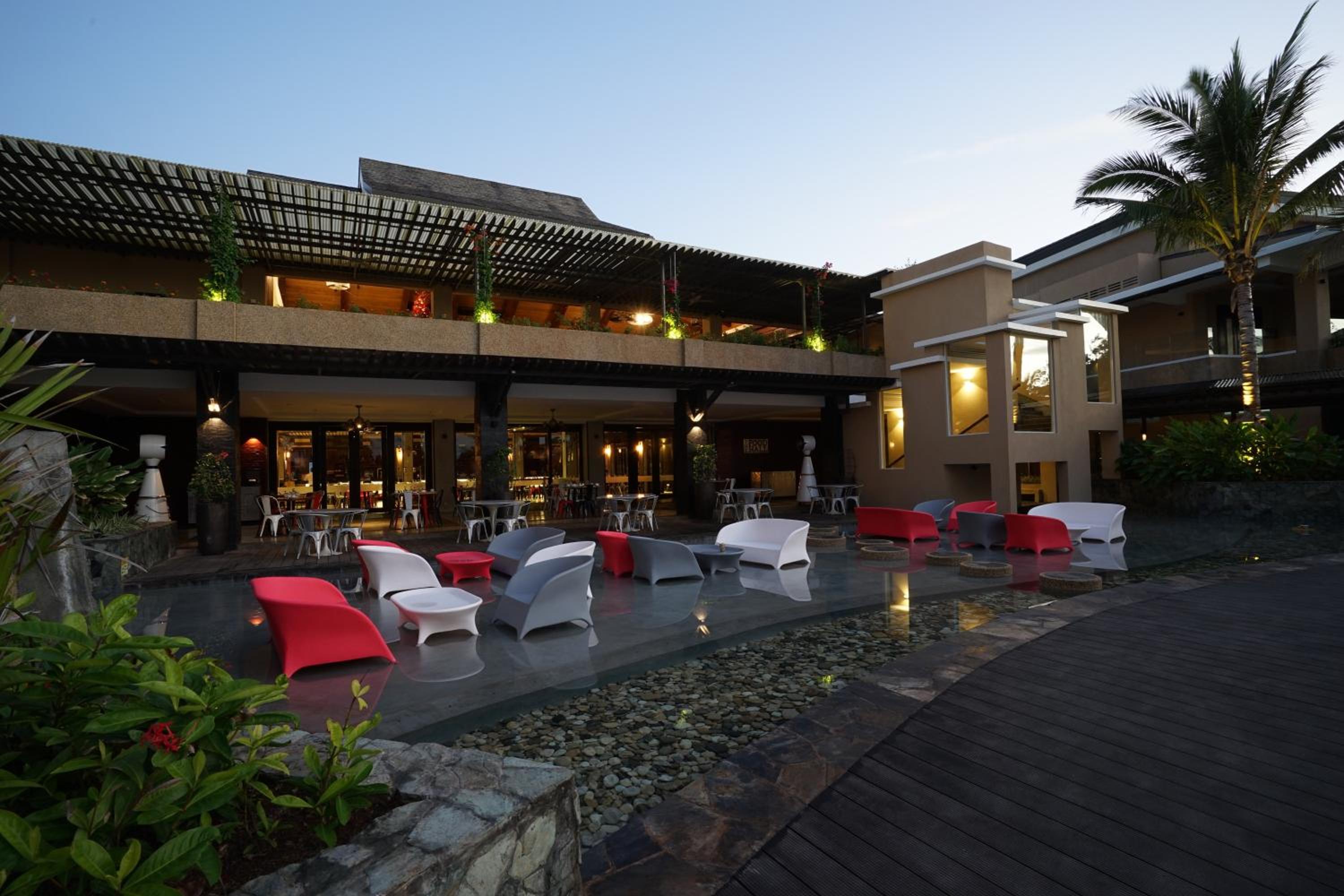 BE Grand Resort, Bohol, photo 38