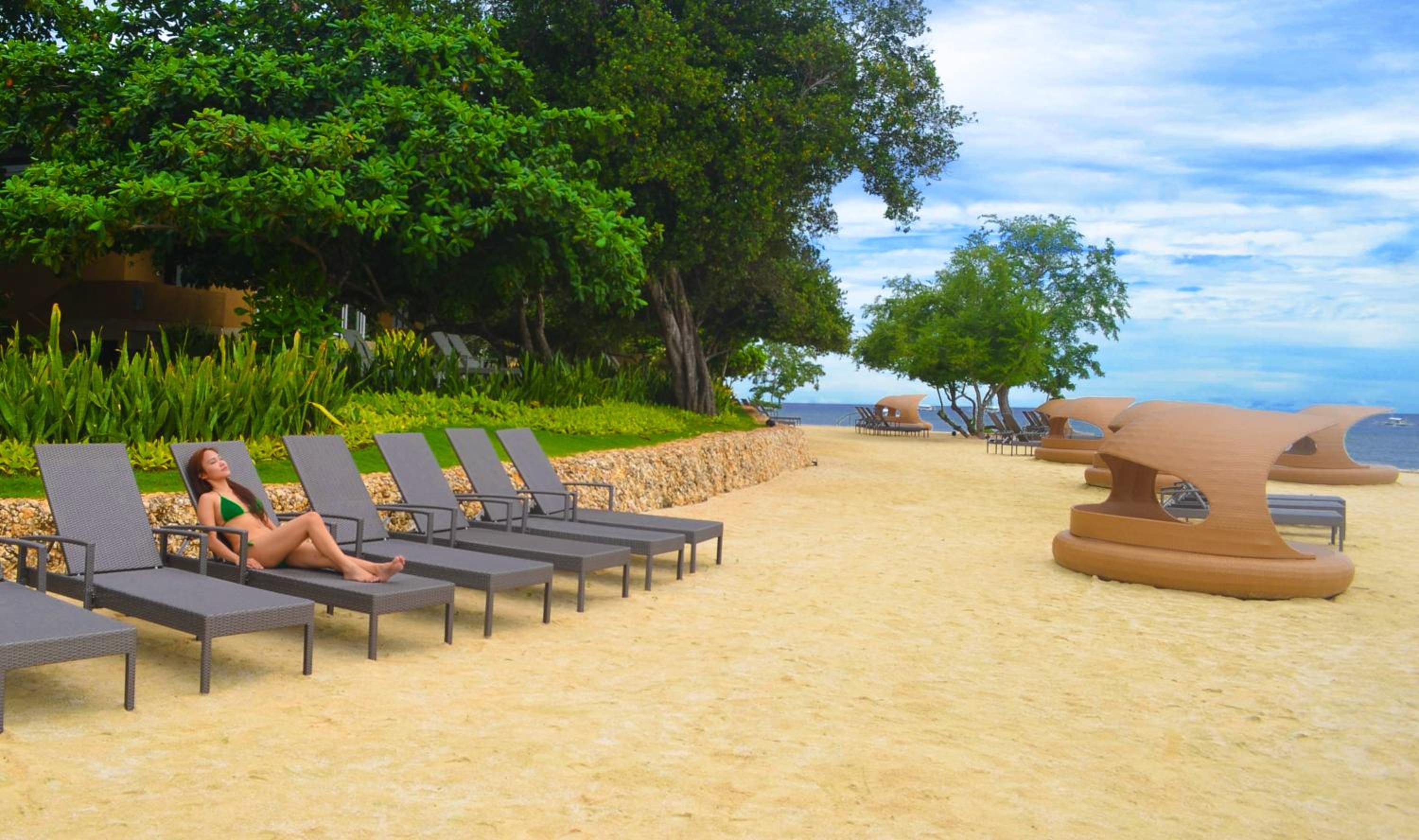 BE Grand Resort, Bohol, photo 62