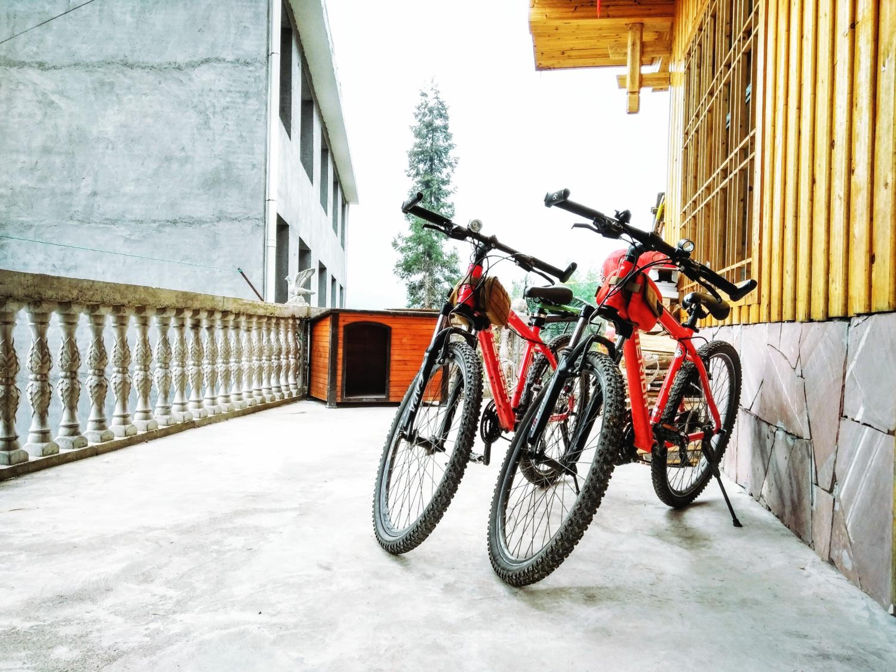 Whispering Mountains Boutique Hotel