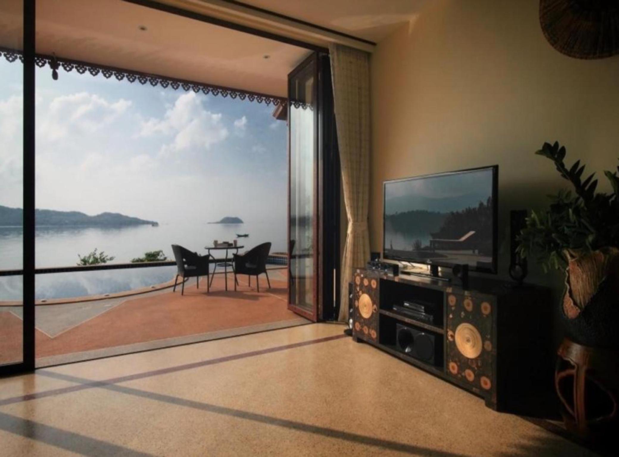 5 Bedroom Seafront Villa Phangan SDV231-By Samui Dream Villas