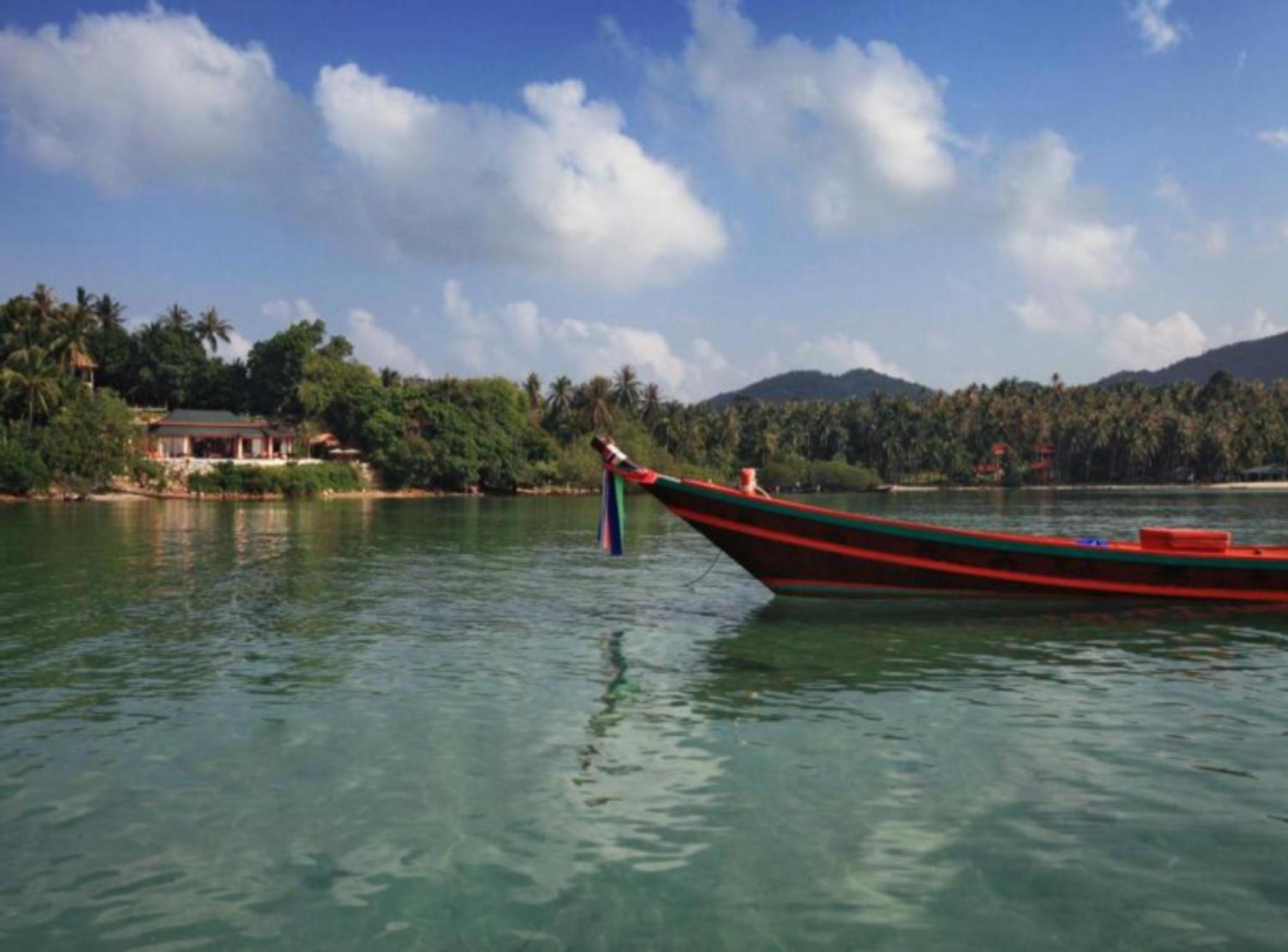 5 Bedroom Seafront Villa Phangan SDV231-By Samui Dream Villas