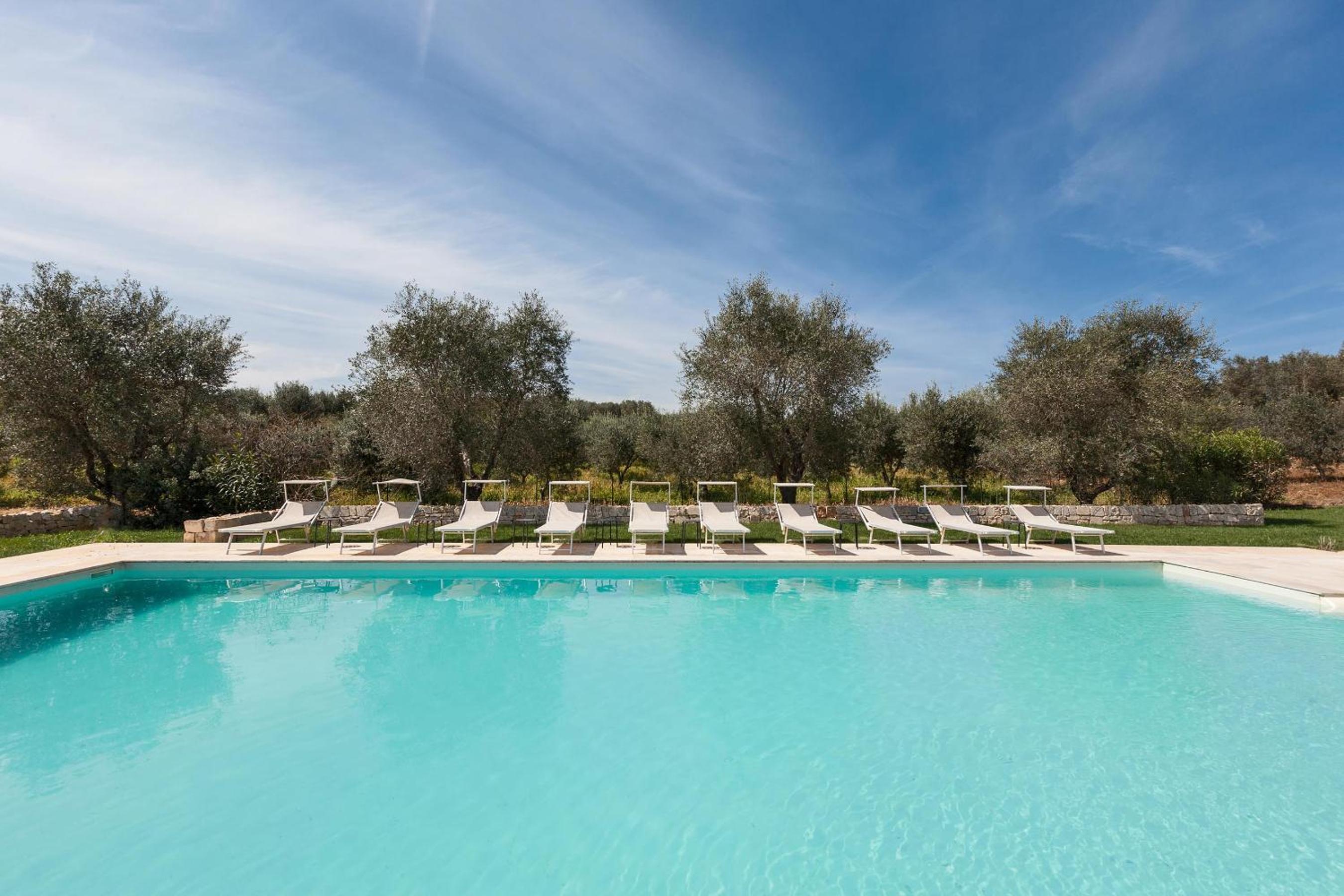 Villa Marchesini by BarbarHouse