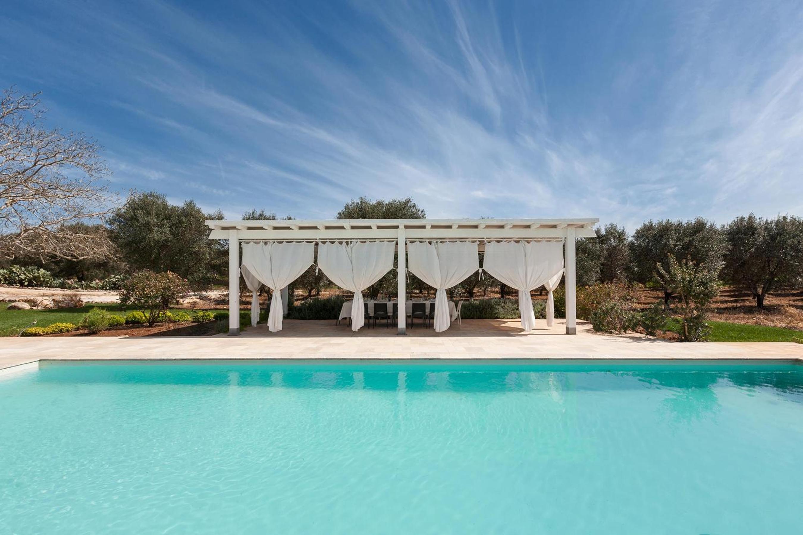 Villa Marchesini by BarbarHouse