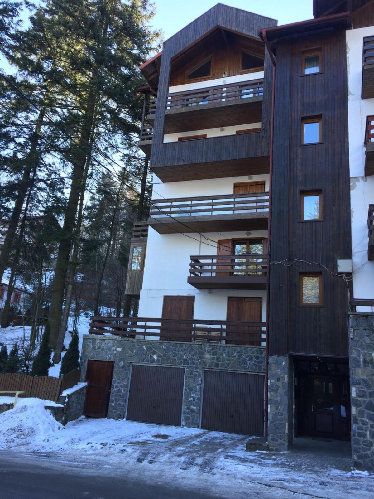 Muller Apartment