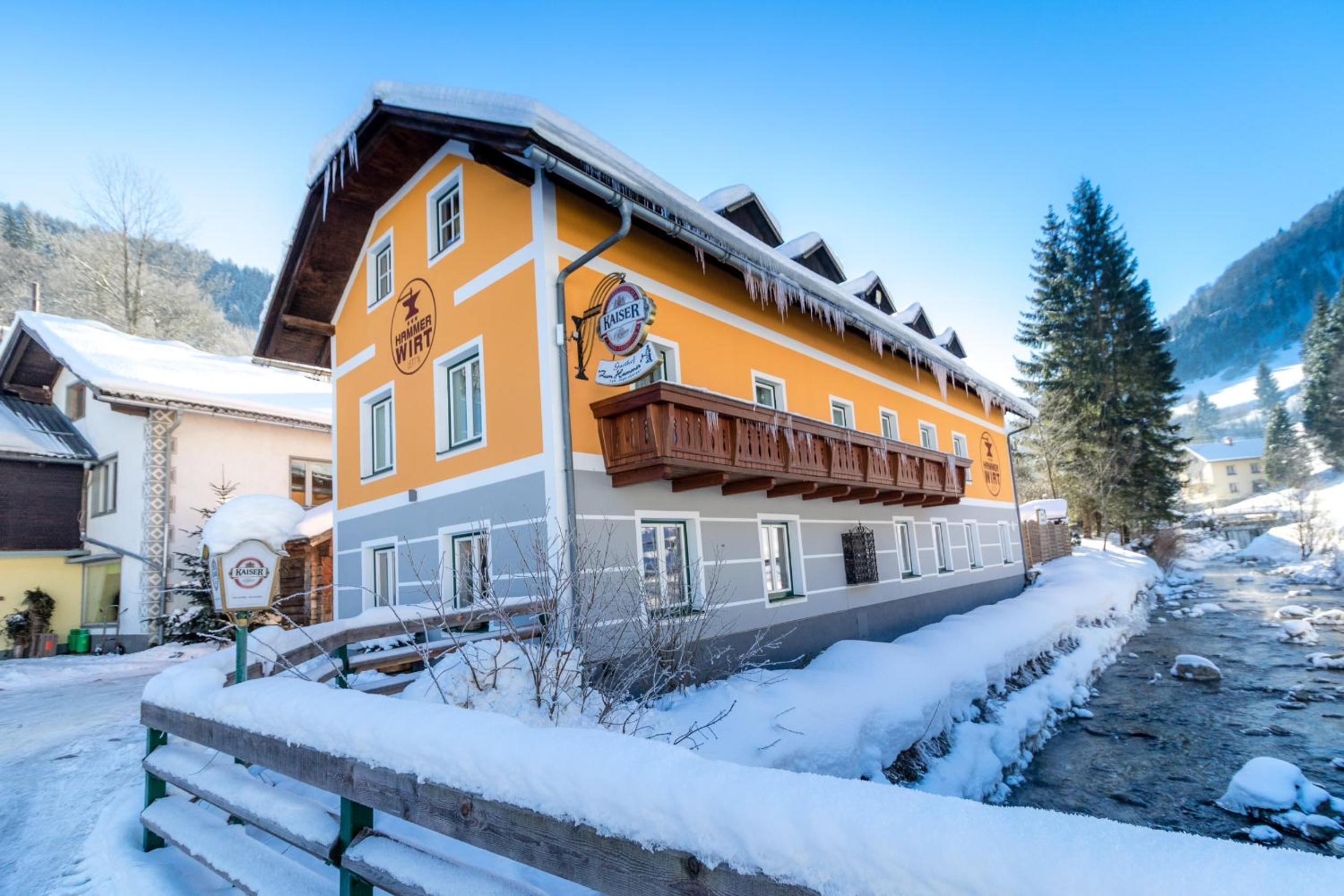 Gasthof zum Hammer view 2