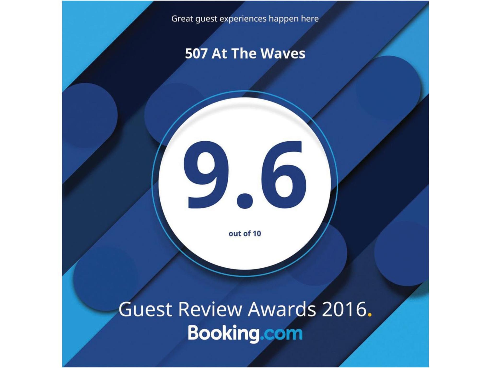 507 At The Waves