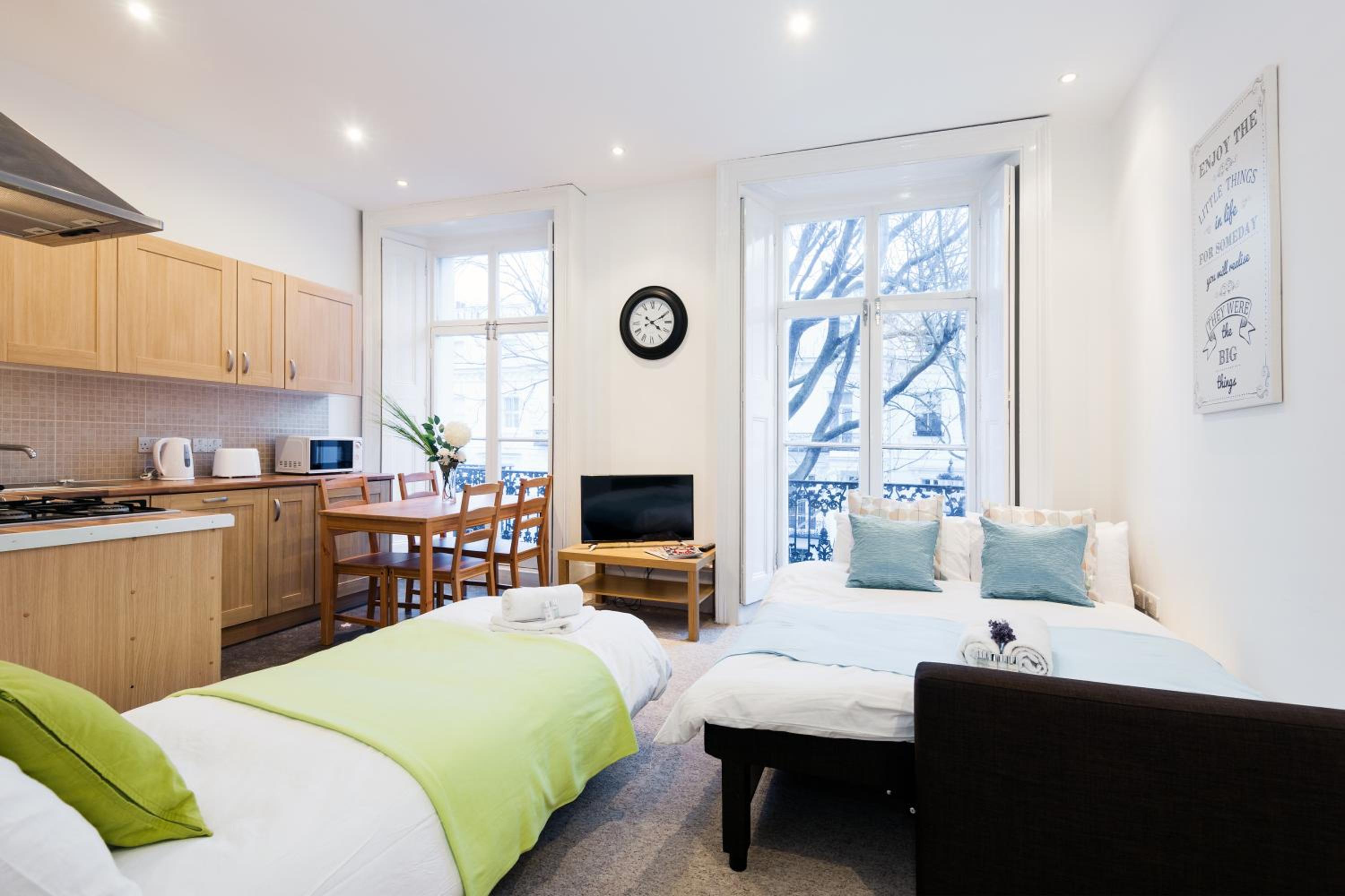 Dream South Kensington Apartment