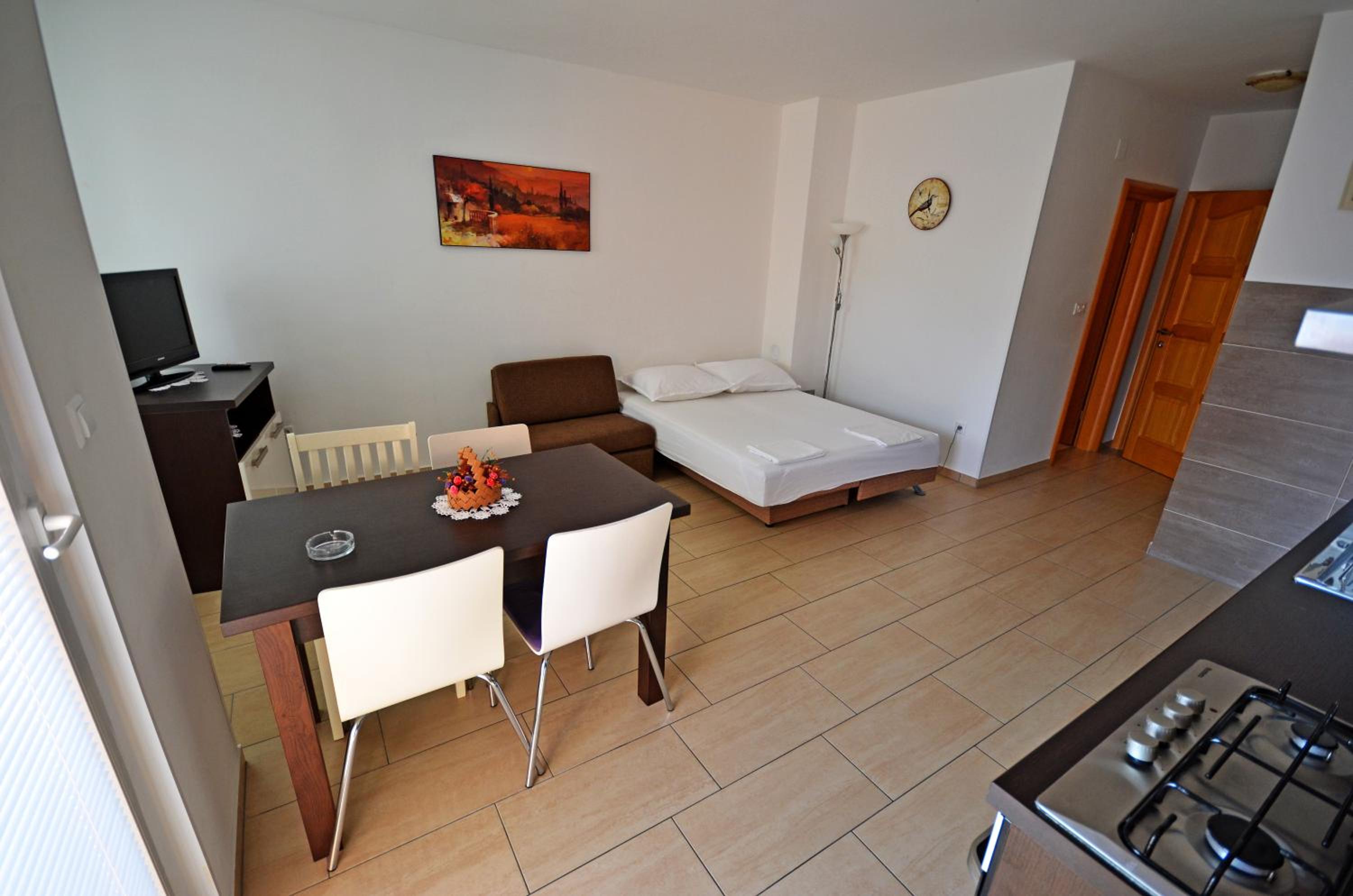 Apartments Jela view 2