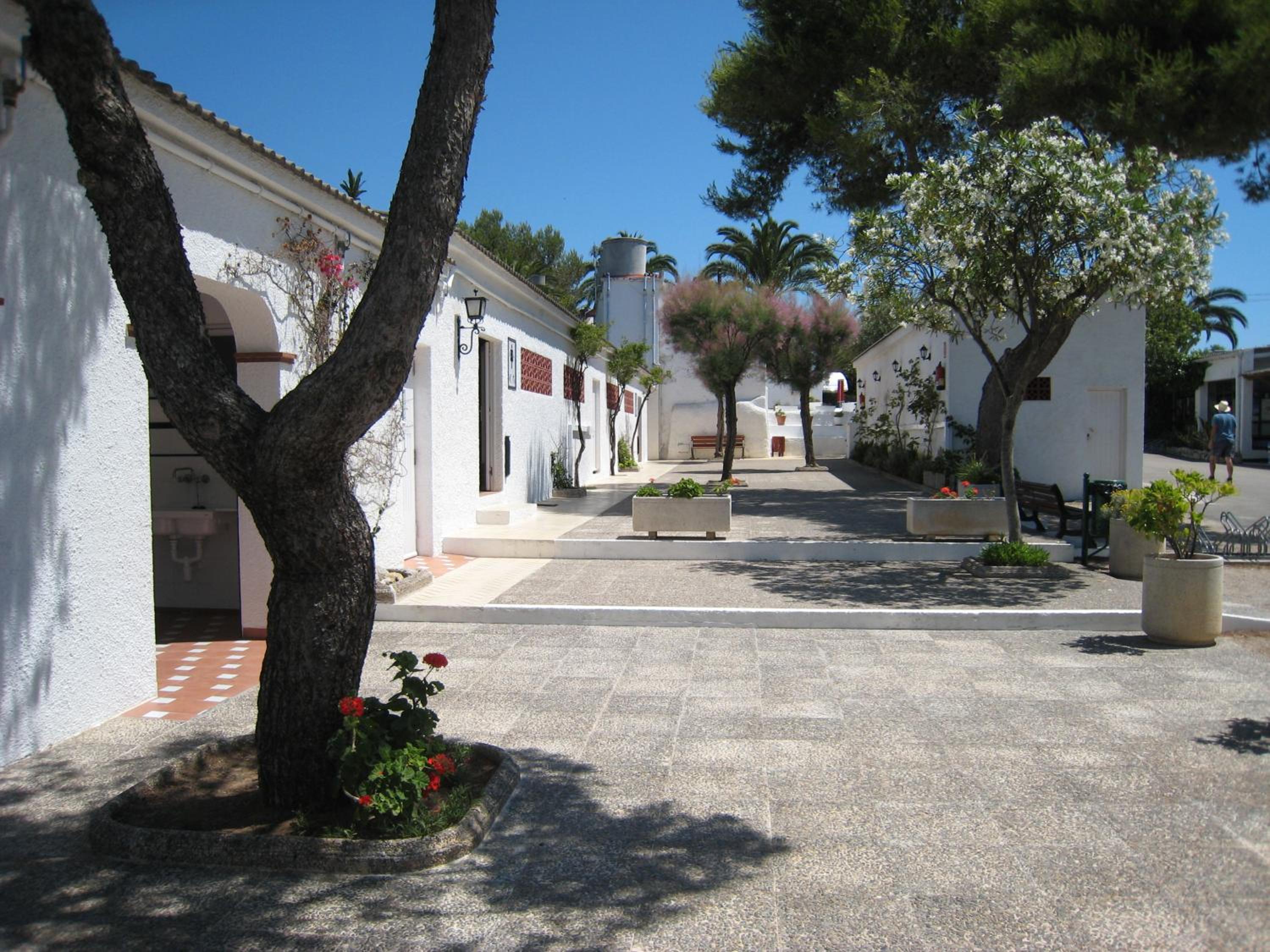 HolaCamp Sitges Relax view 2